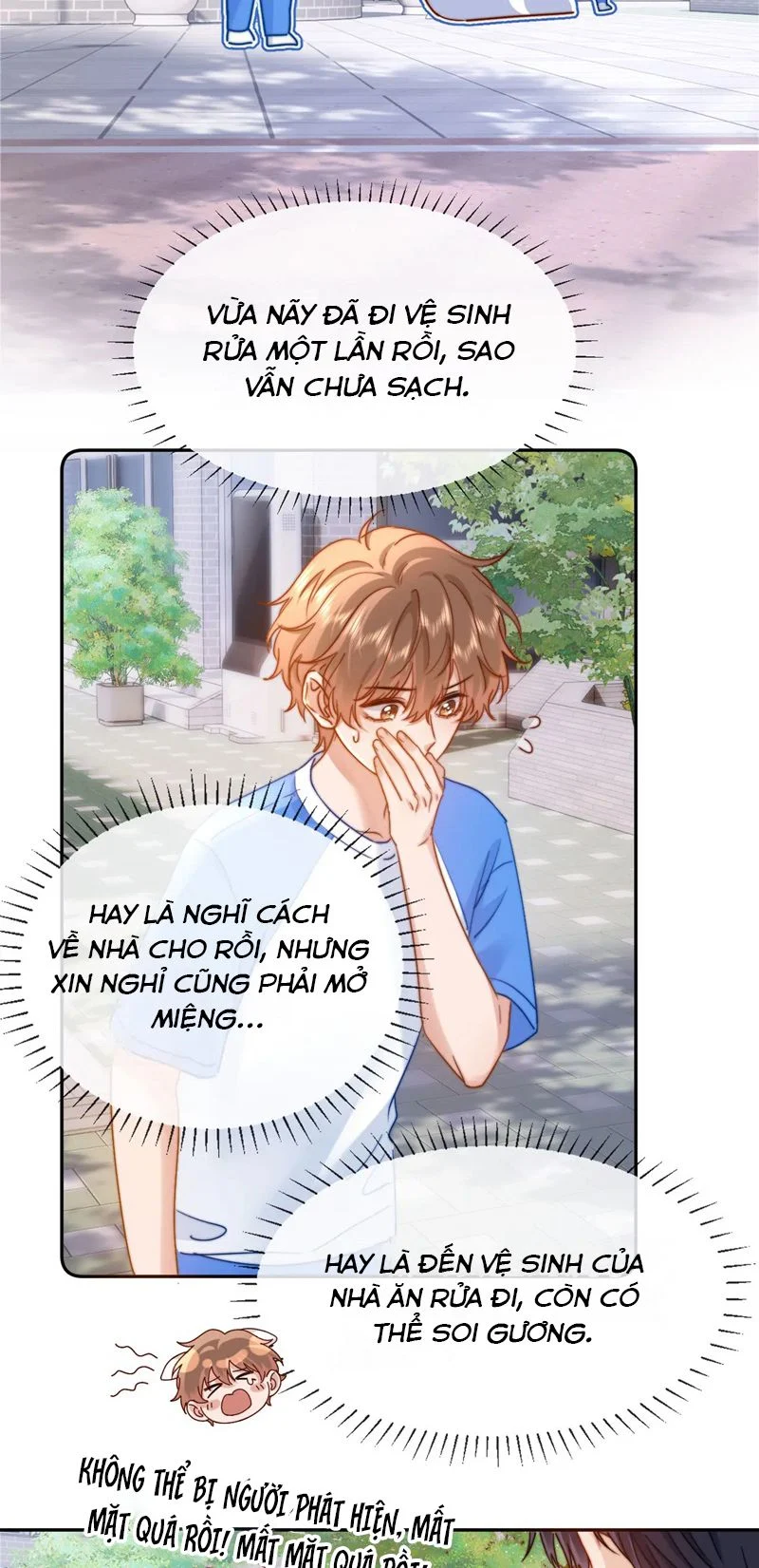 Chất Dị Ứng Đáng Yêu: Chapter 13