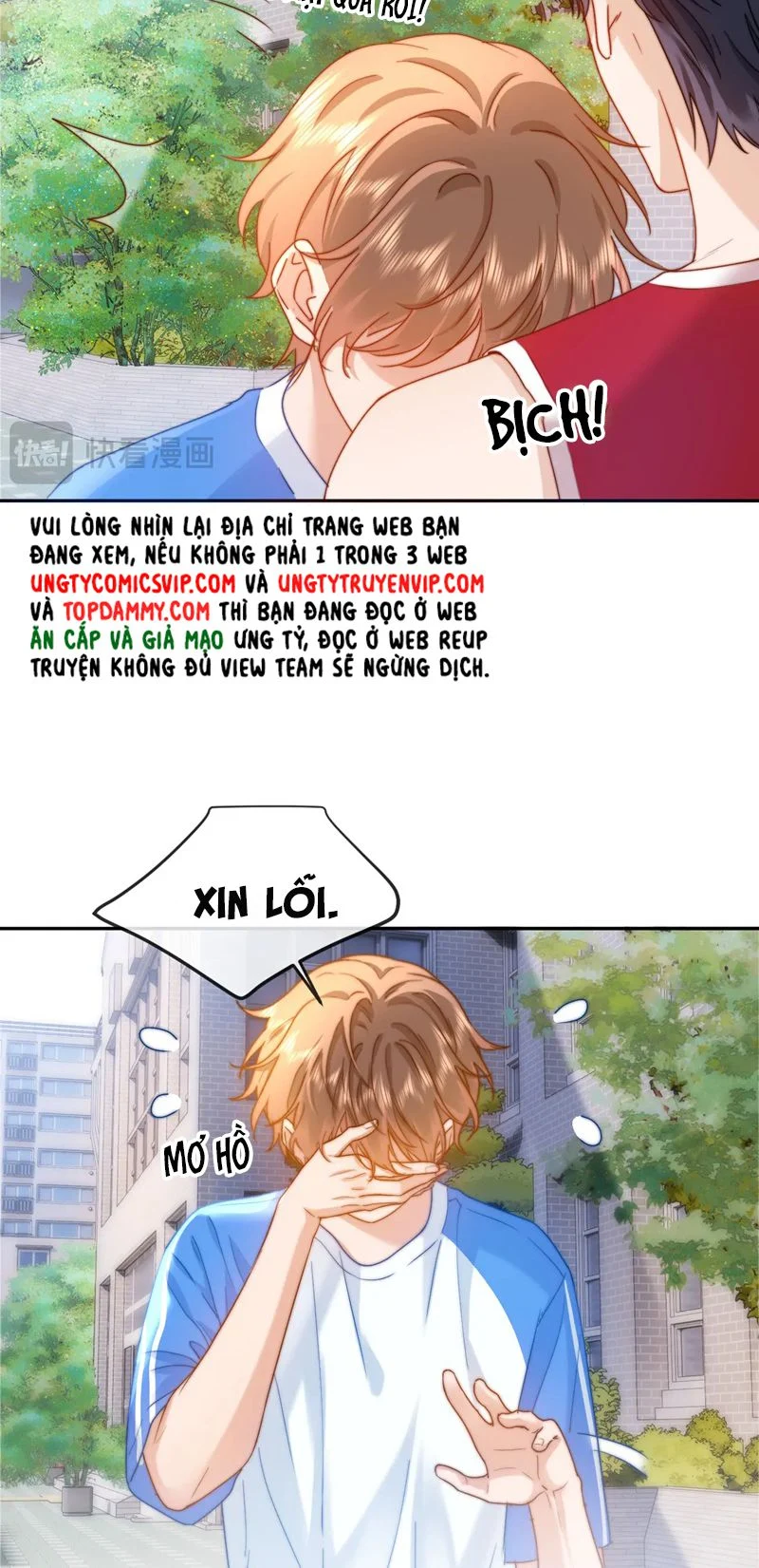 Chất Dị Ứng Đáng Yêu: Chapter 13
