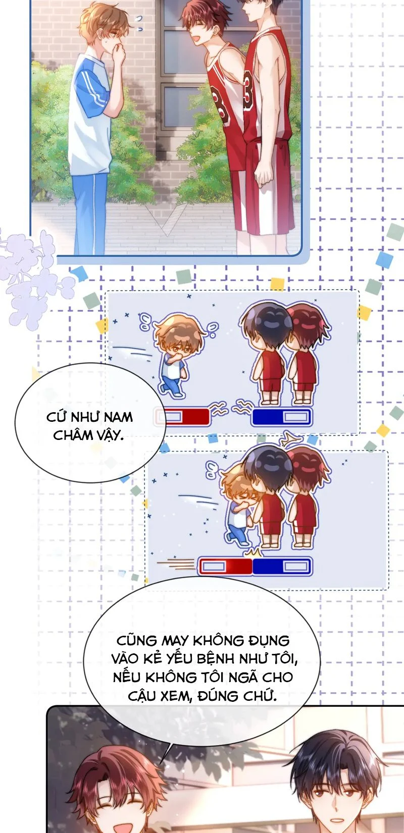 Chất Dị Ứng Đáng Yêu: Chapter 13