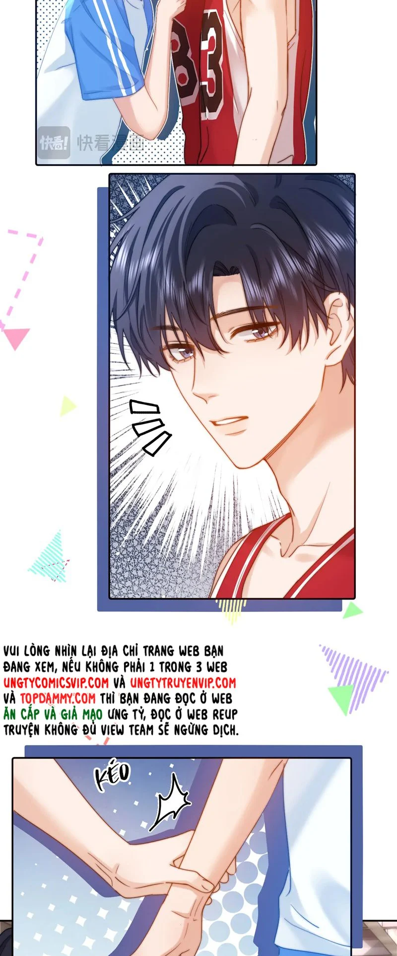 Chất Dị Ứng Đáng Yêu: Chapter 13