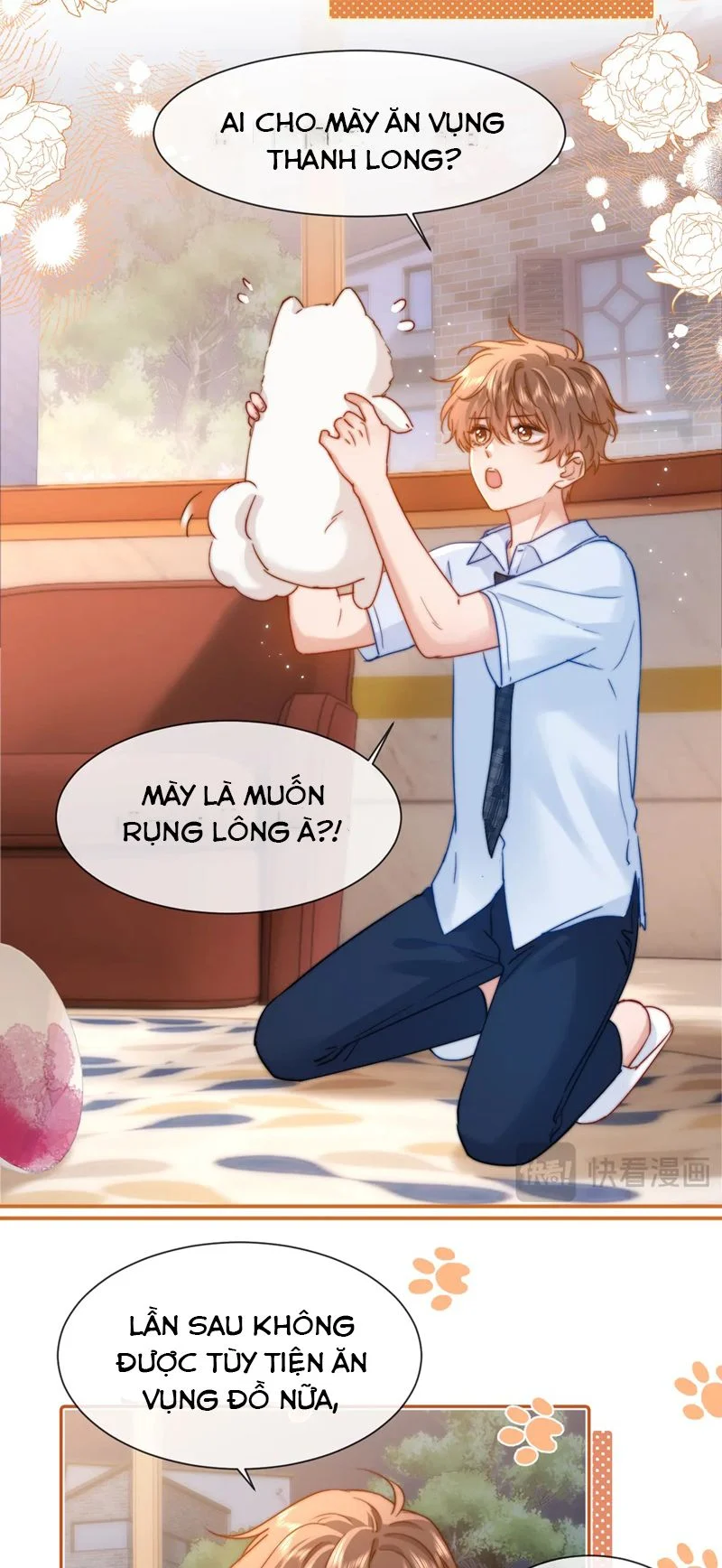 Chất Dị Ứng Đáng Yêu: Chapter 13
