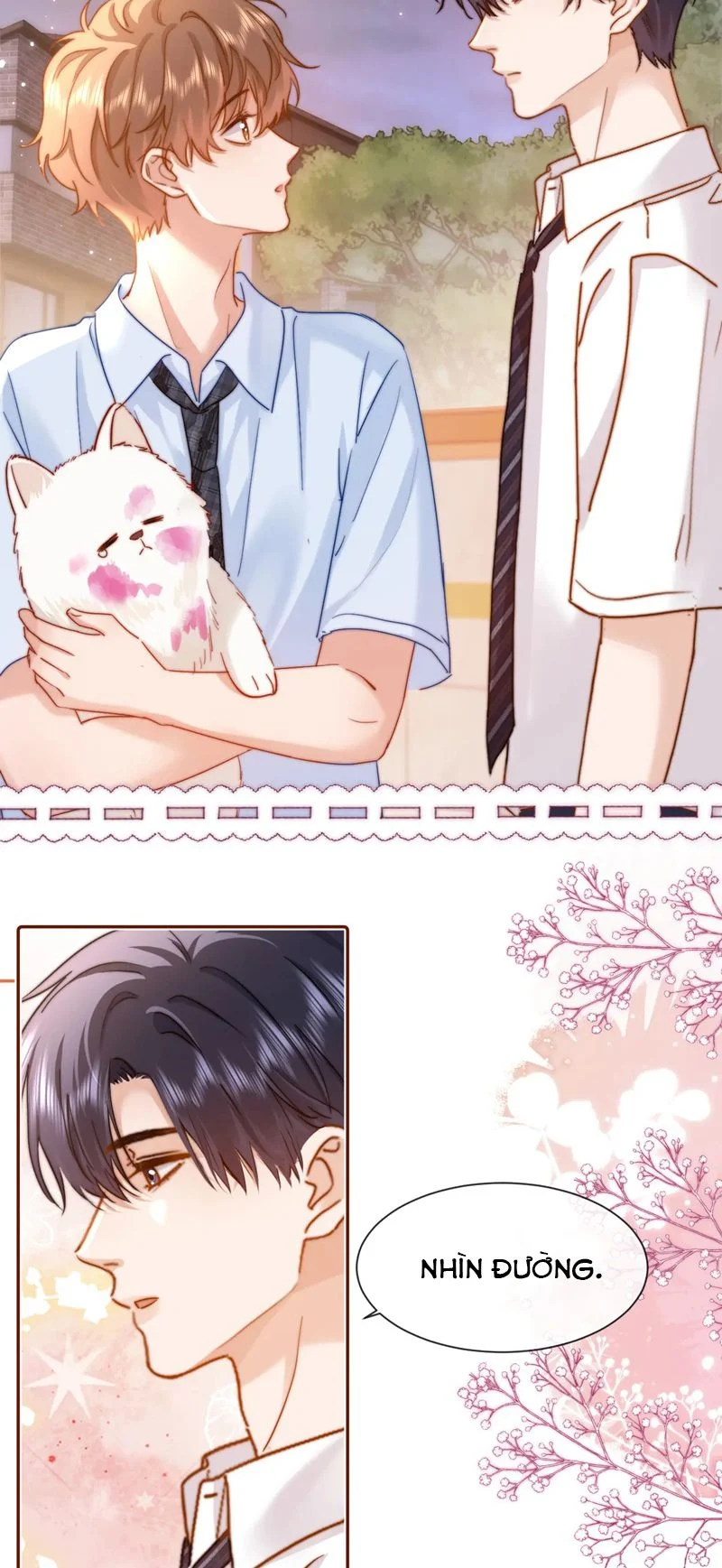 Chất Dị Ứng Đáng Yêu: Chapter 13