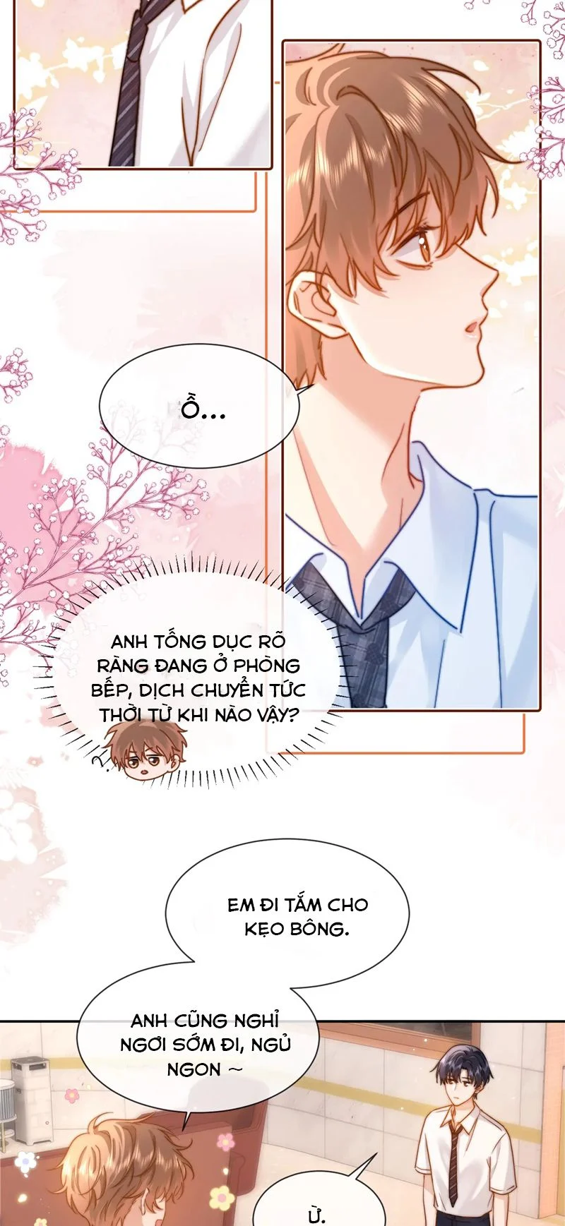 Chất Dị Ứng Đáng Yêu: Chapter 13