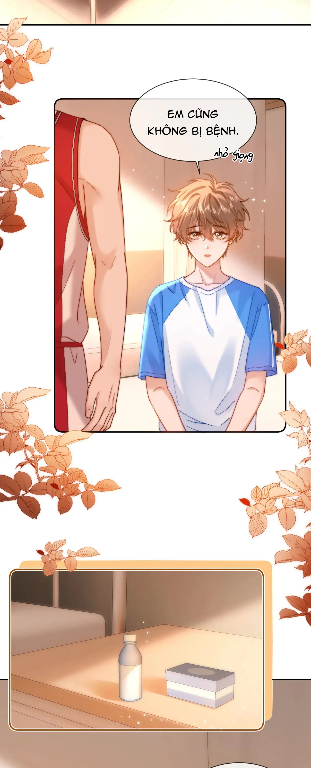 Chất Dị Ứng Đáng Yêu: Chapter 14