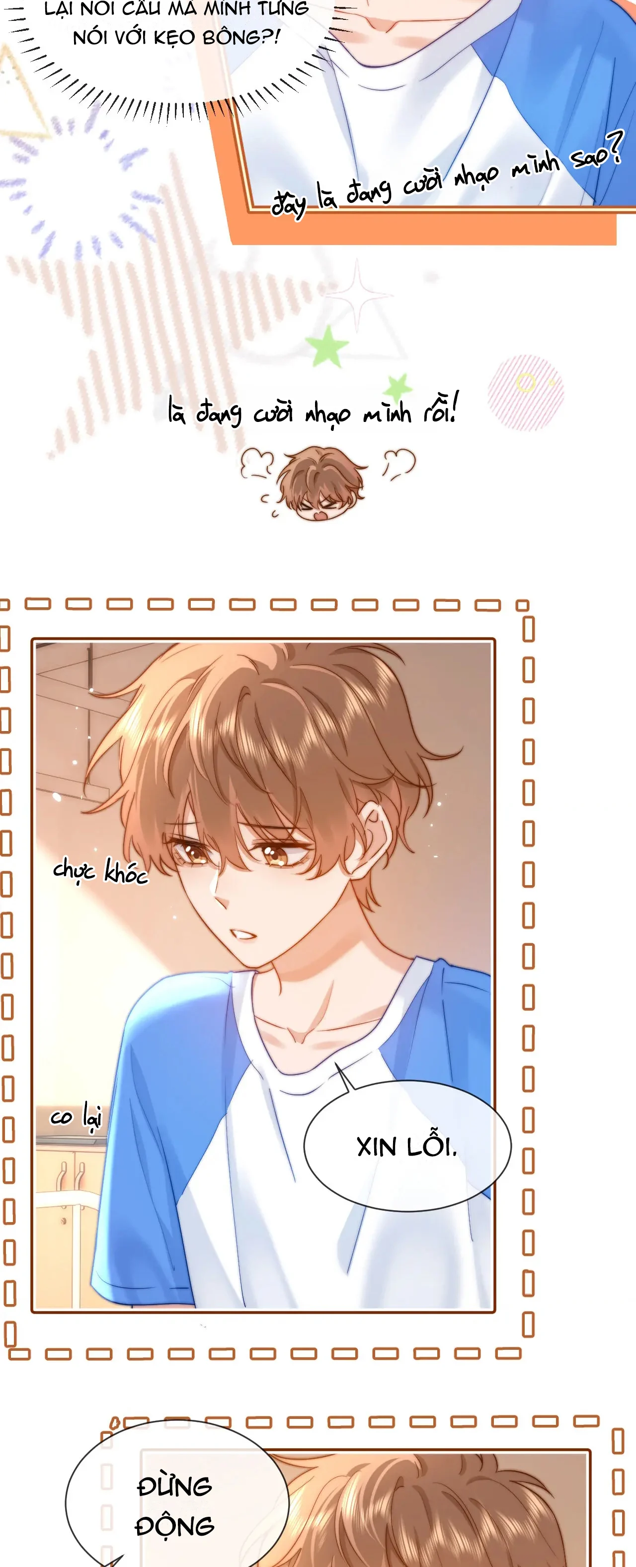Chất Dị Ứng Đáng Yêu: Chapter 14