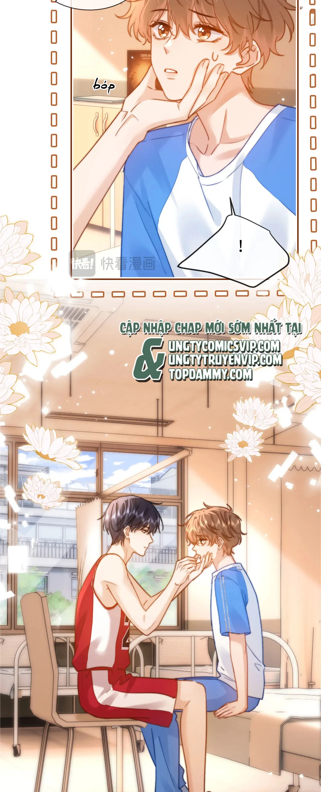Chất Dị Ứng Đáng Yêu: Chapter 14