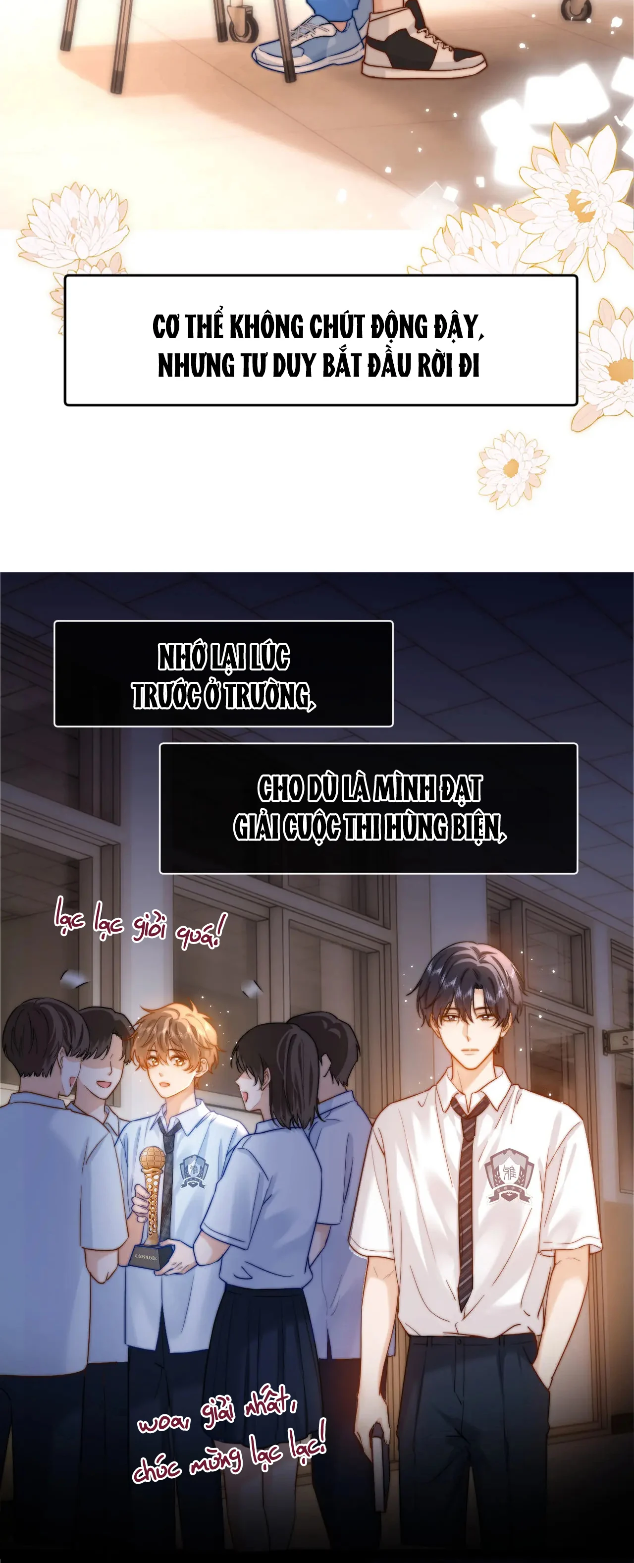 Chất Dị Ứng Đáng Yêu: Chapter 14