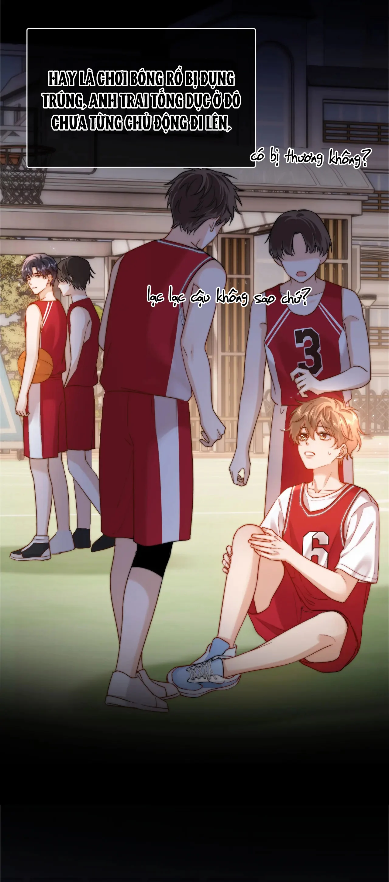 Chất Dị Ứng Đáng Yêu: Chapter 14