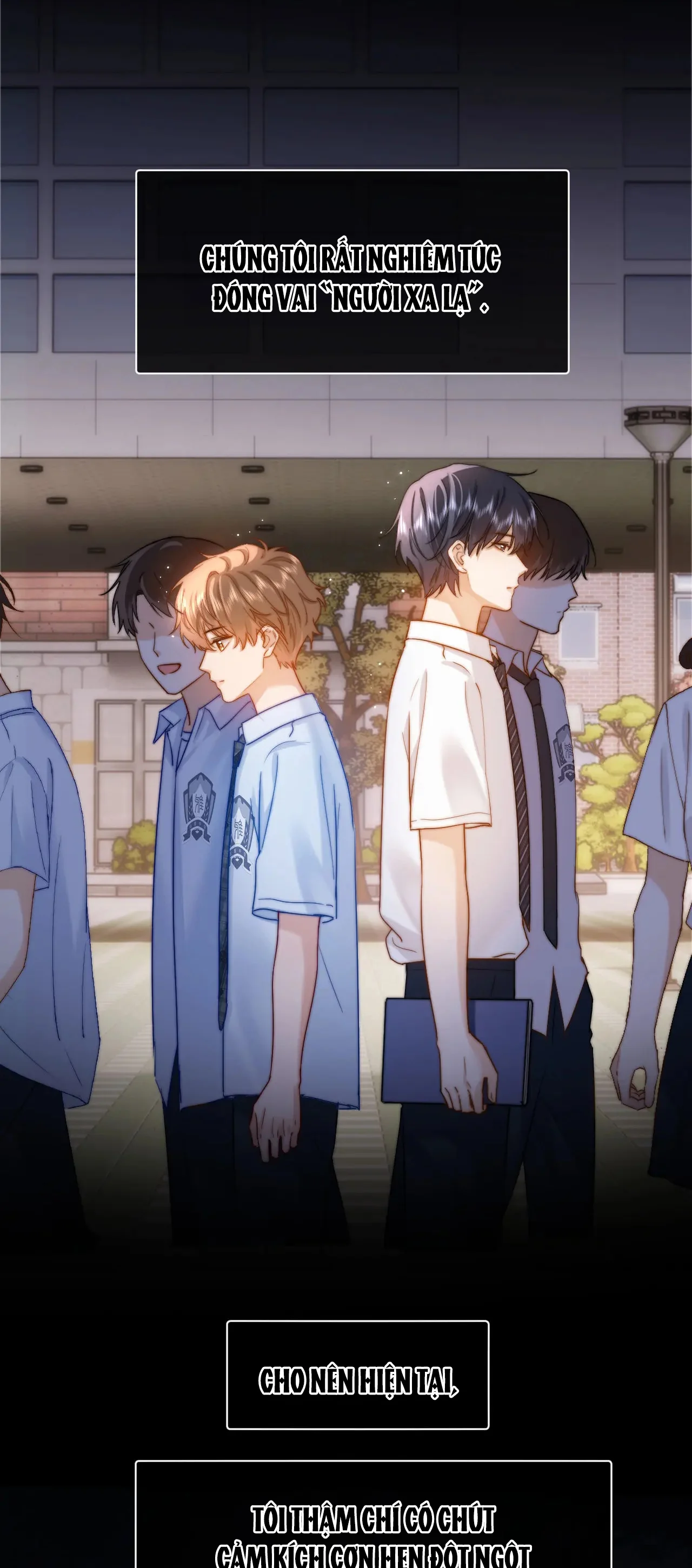 Chất Dị Ứng Đáng Yêu: Chapter 14