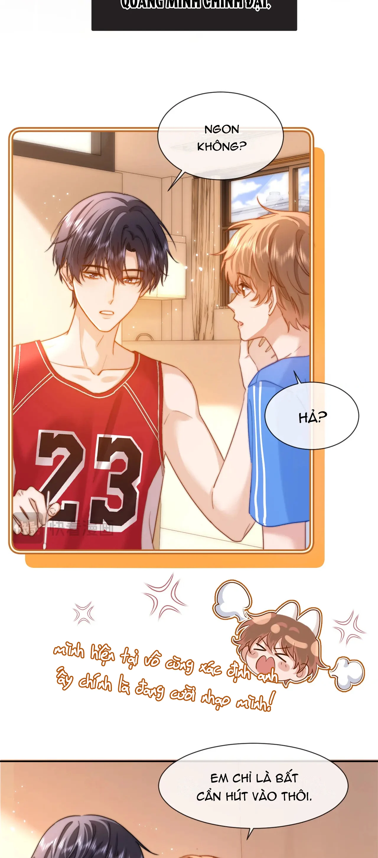Chất Dị Ứng Đáng Yêu: Chapter 14