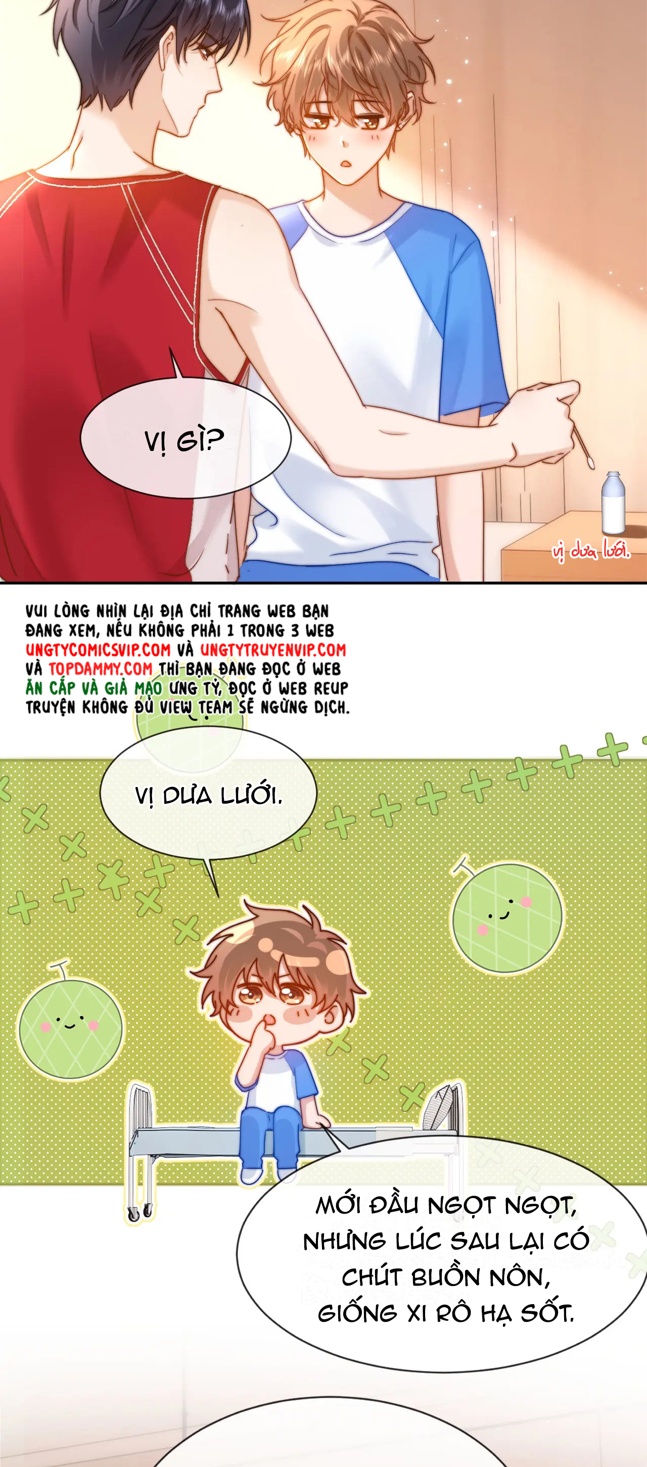 Chất Dị Ứng Đáng Yêu: Chapter 14
