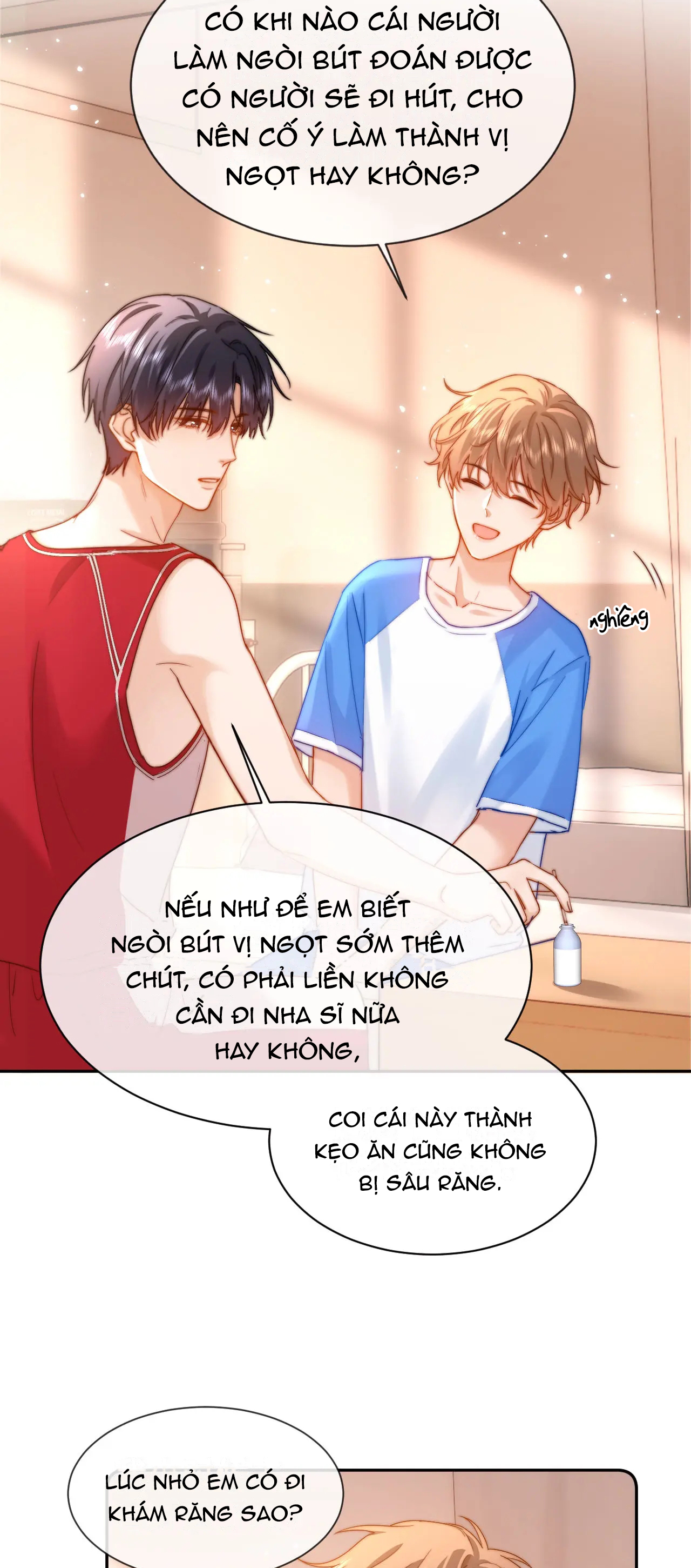 Chất Dị Ứng Đáng Yêu: Chapter 14