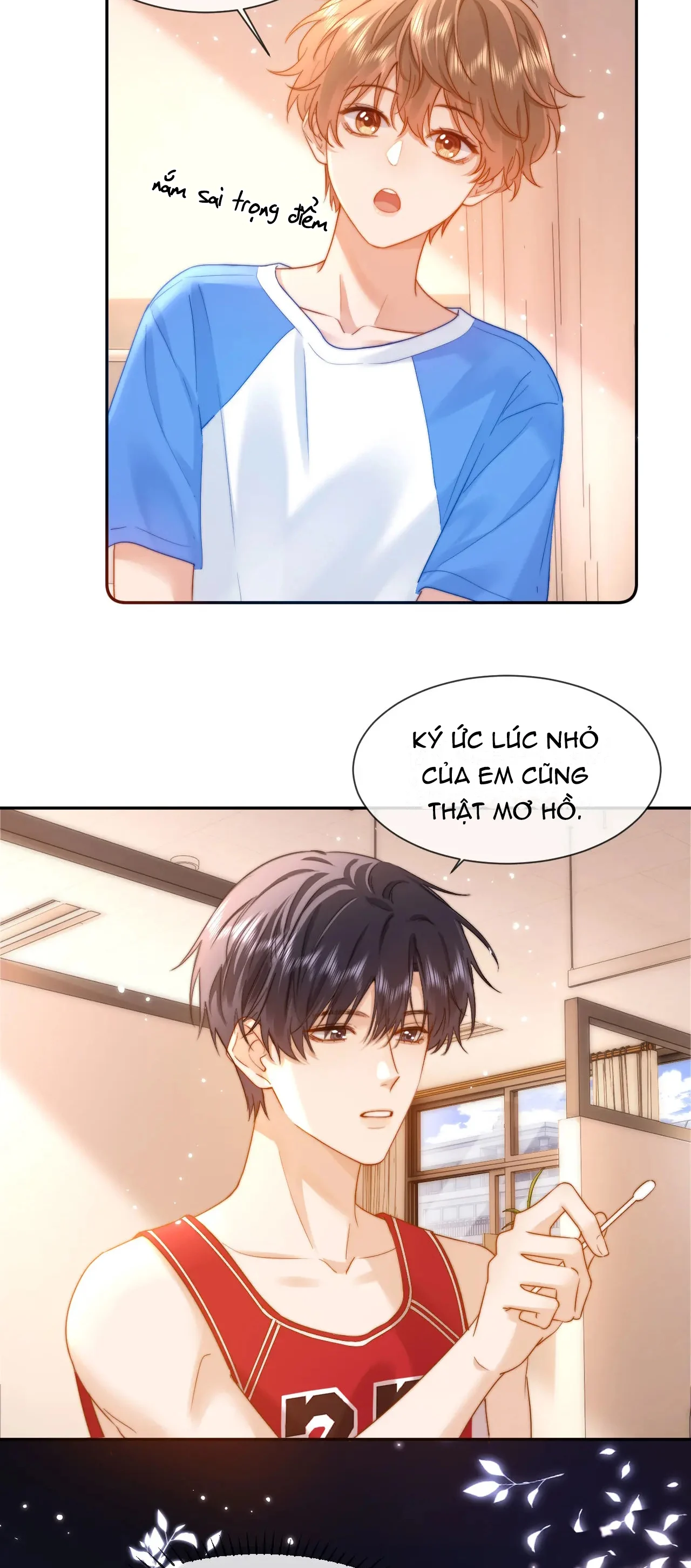 Chất Dị Ứng Đáng Yêu: Chapter 14