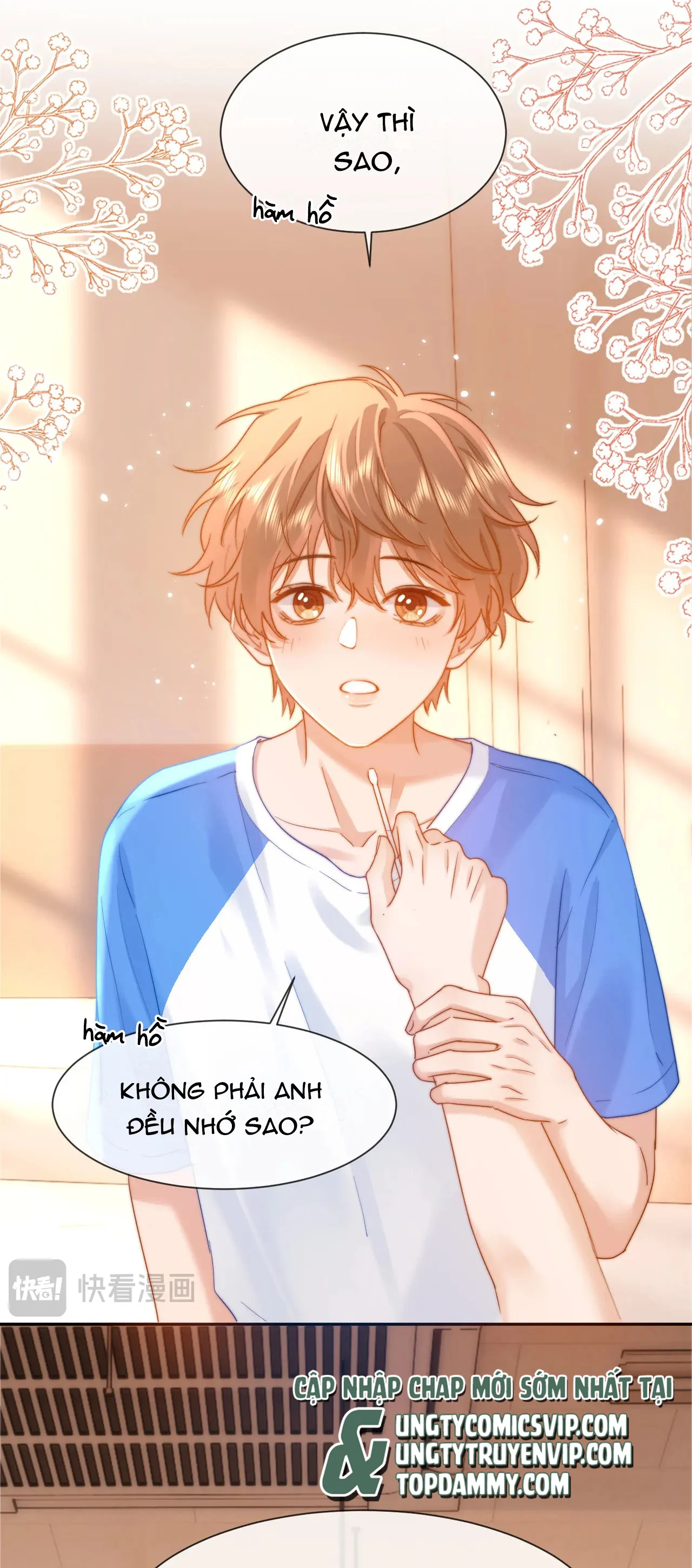 Chất Dị Ứng Đáng Yêu: Chapter 14