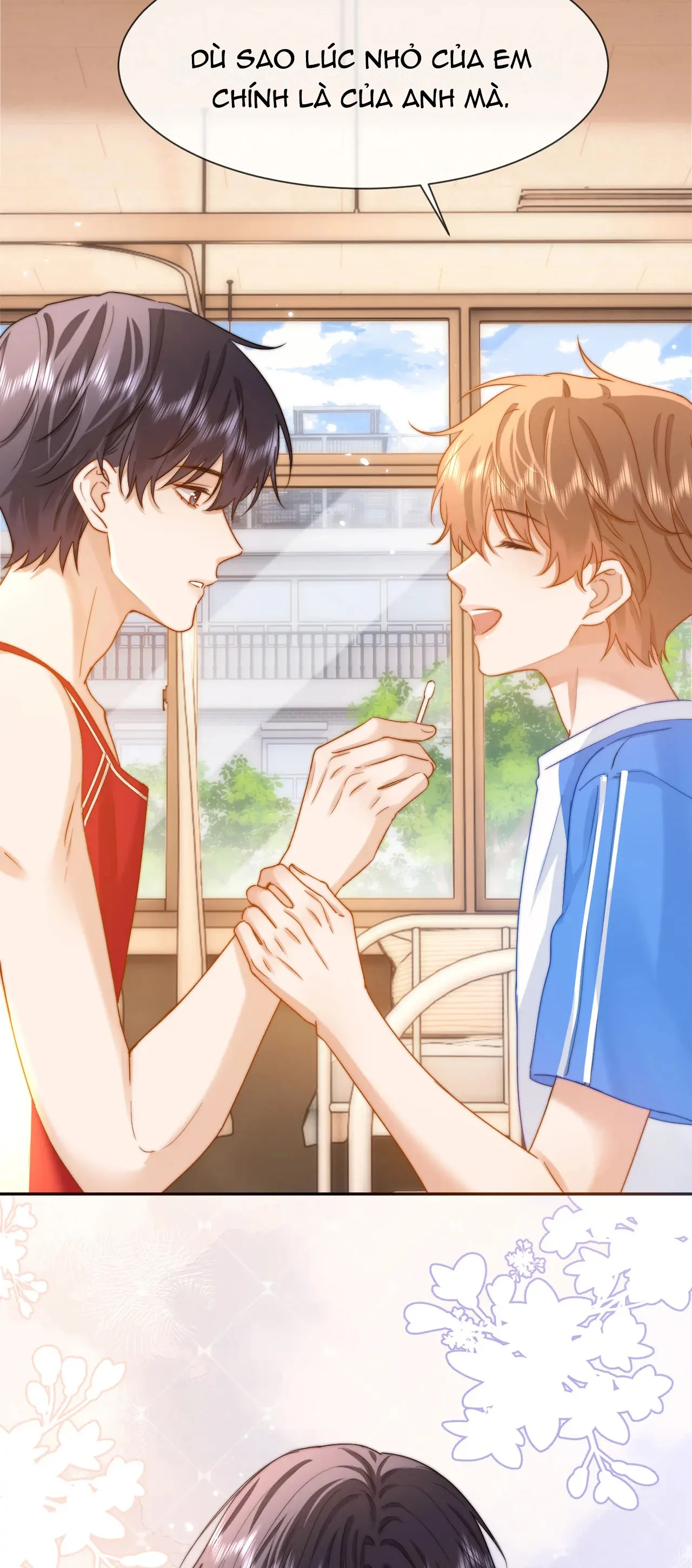 Chất Dị Ứng Đáng Yêu: Chapter 14