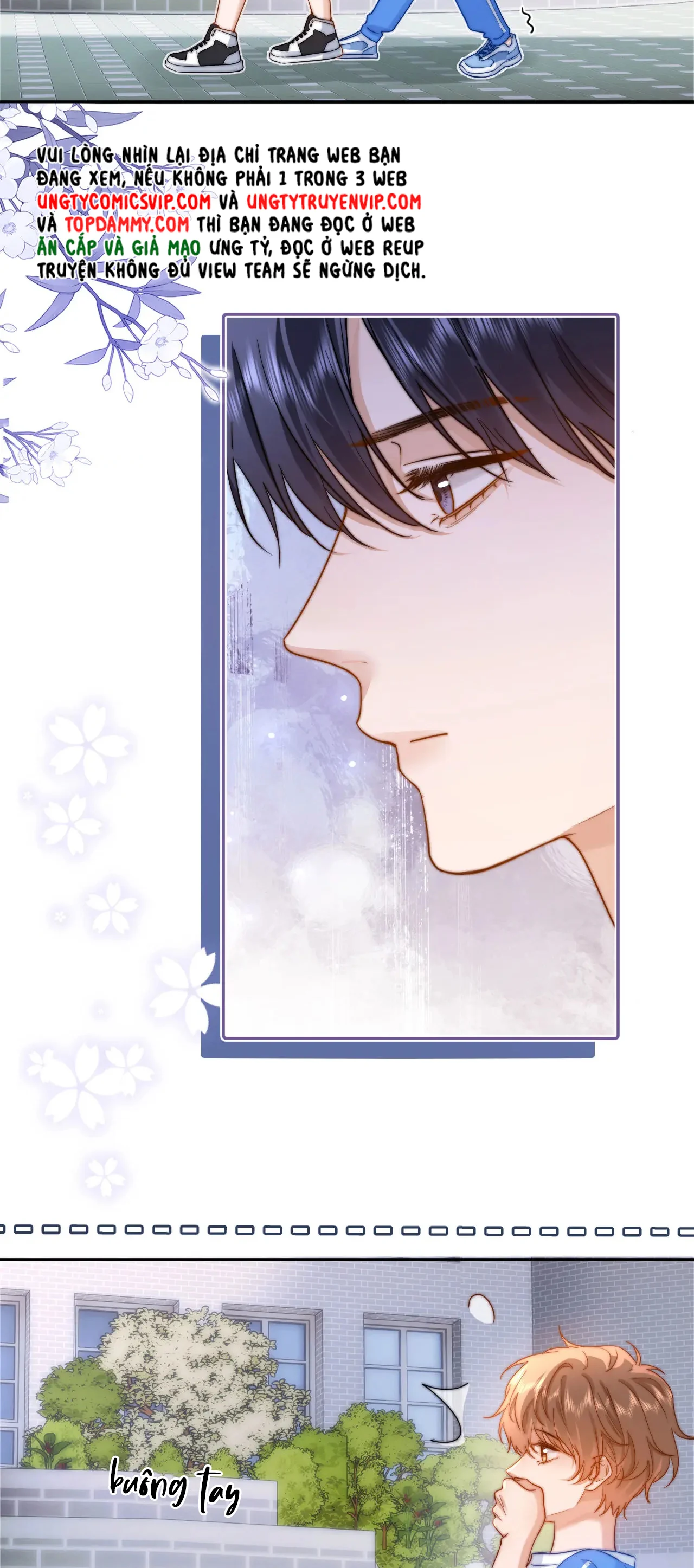 Chất Dị Ứng Đáng Yêu: Chapter 14