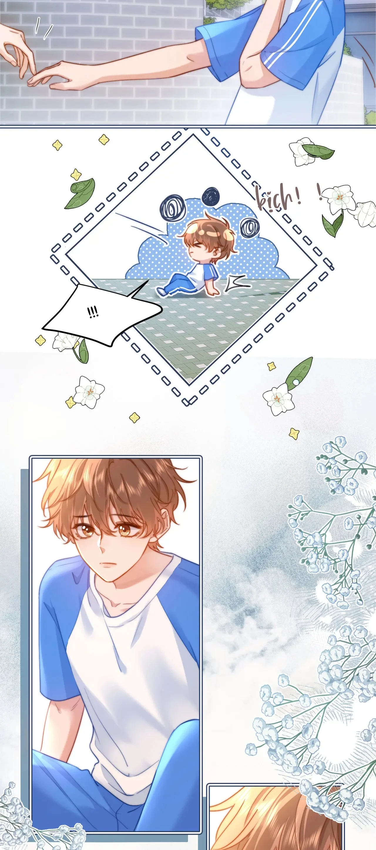 Chất Dị Ứng Đáng Yêu: Chapter 14