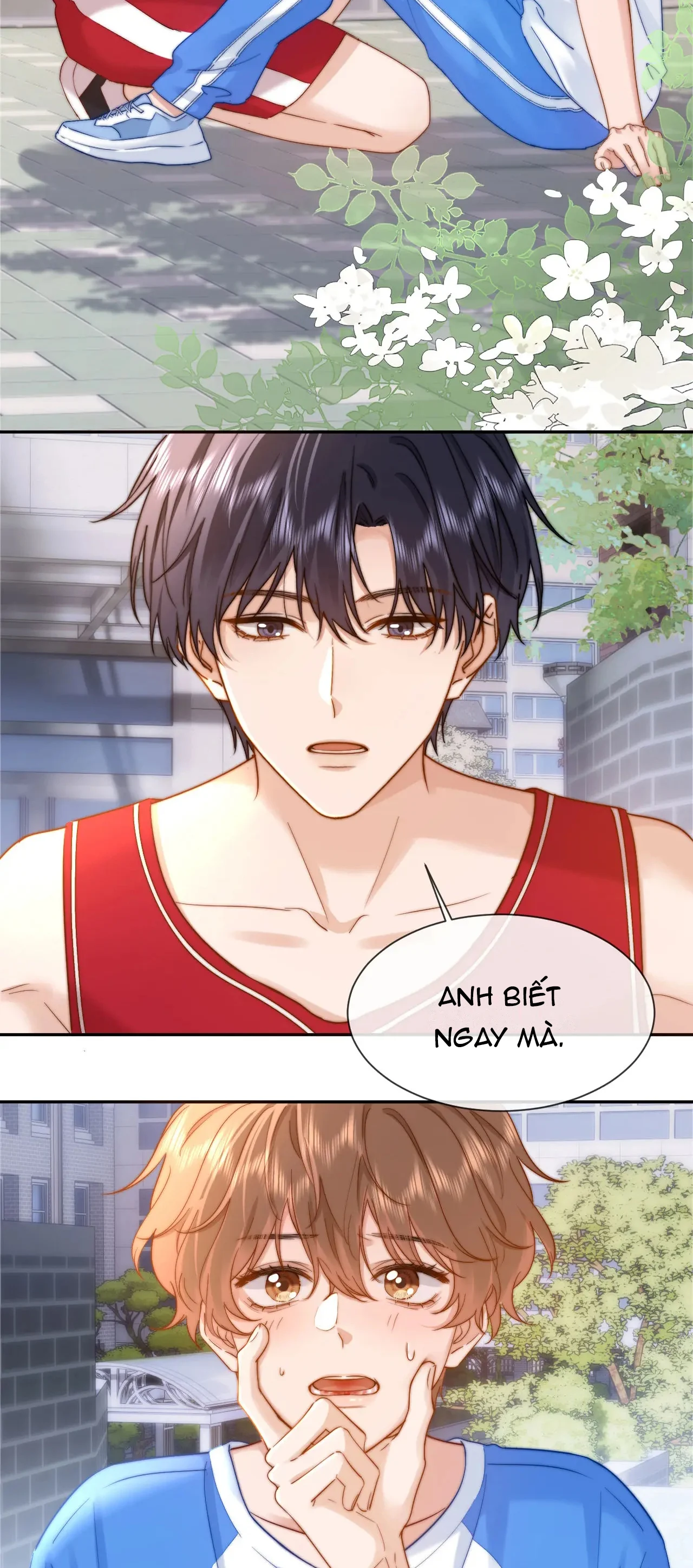 Chất Dị Ứng Đáng Yêu: Chapter 14
