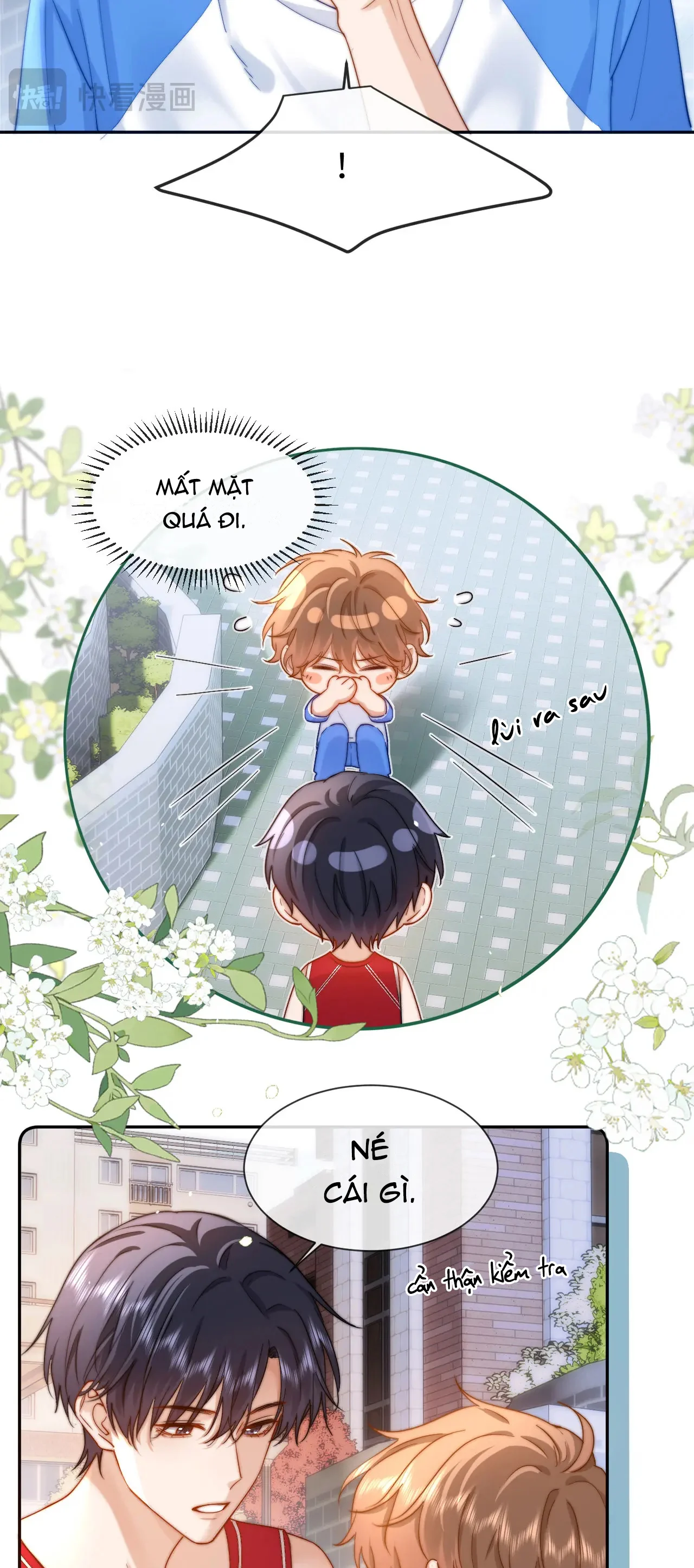 Chất Dị Ứng Đáng Yêu: Chapter 14