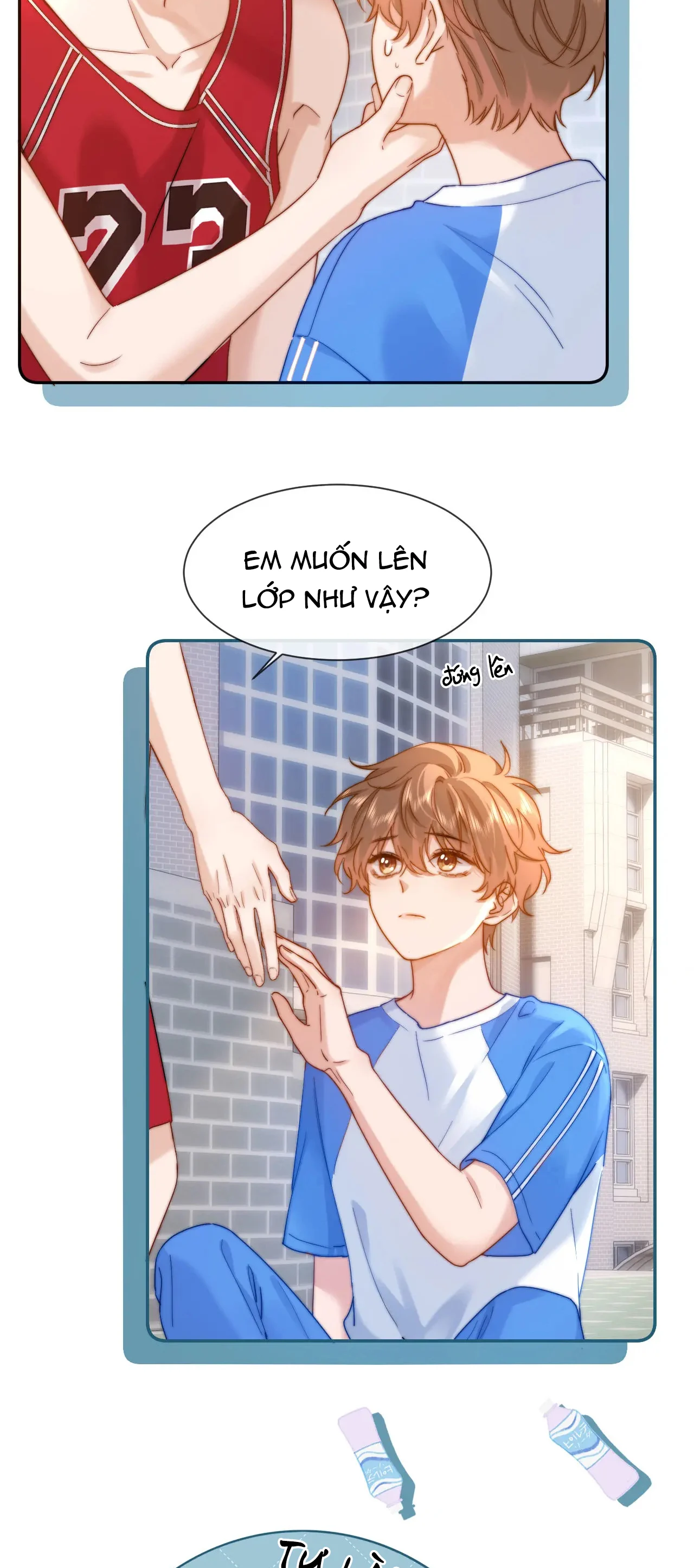 Chất Dị Ứng Đáng Yêu: Chapter 14