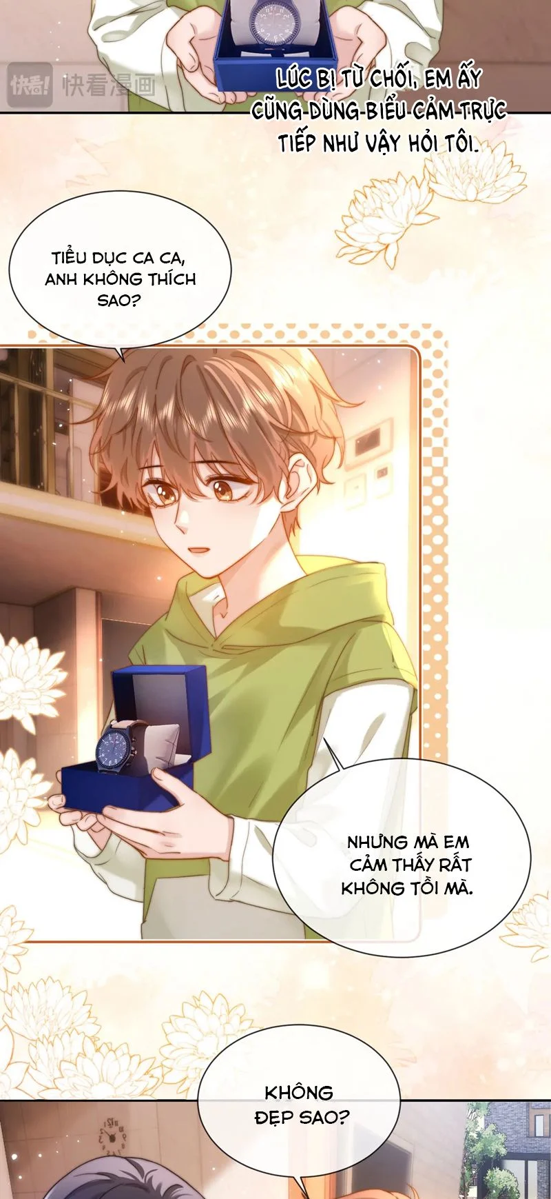 Chất Dị Ứng Đáng Yêu: Chapter 15