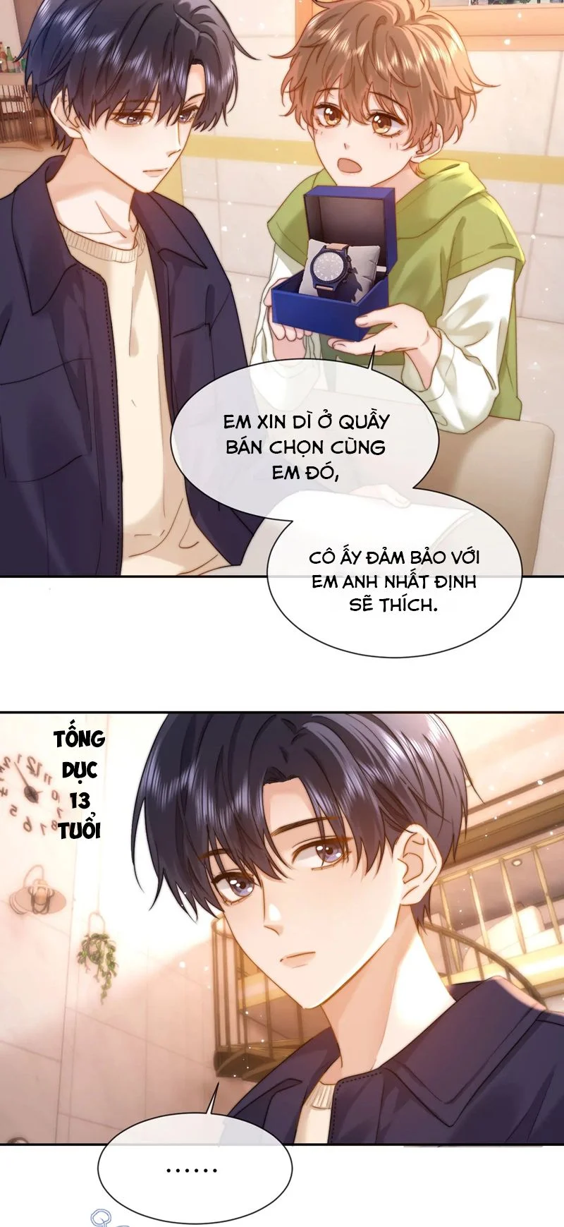 Chất Dị Ứng Đáng Yêu: Chapter 15