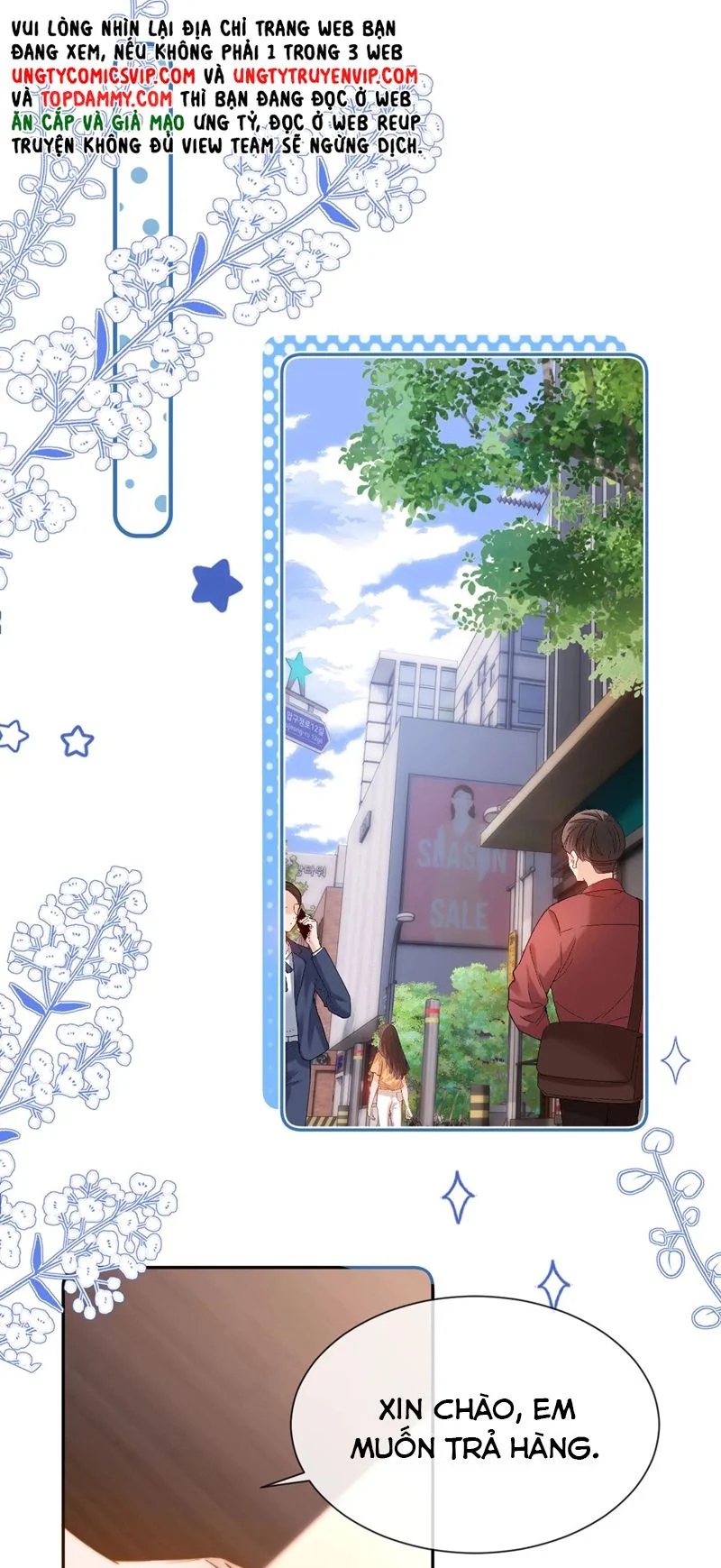Chất Dị Ứng Đáng Yêu: Chapter 15