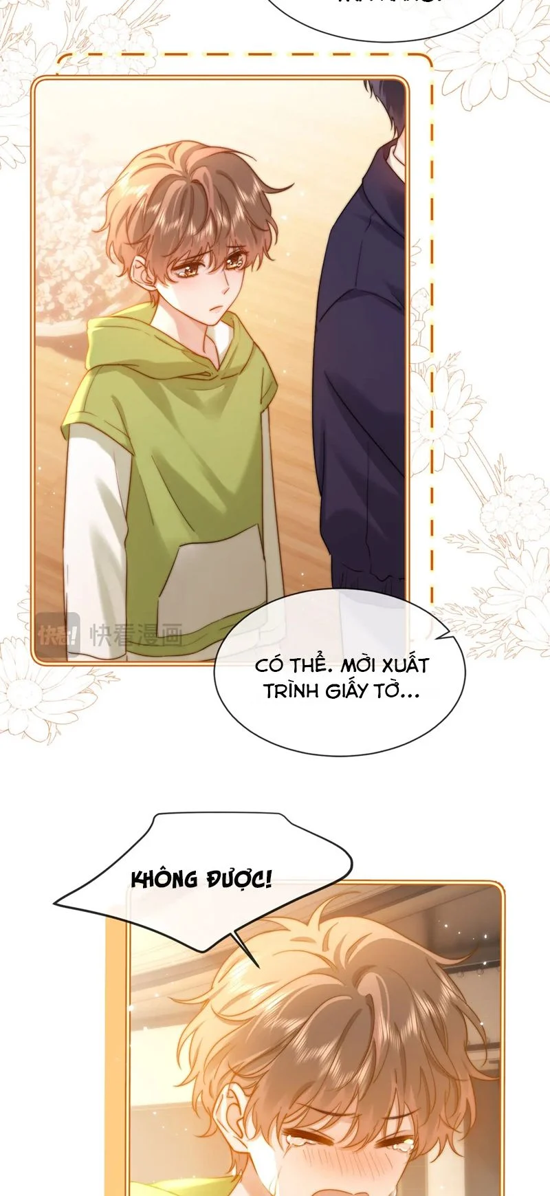 Chất Dị Ứng Đáng Yêu: Chapter 15