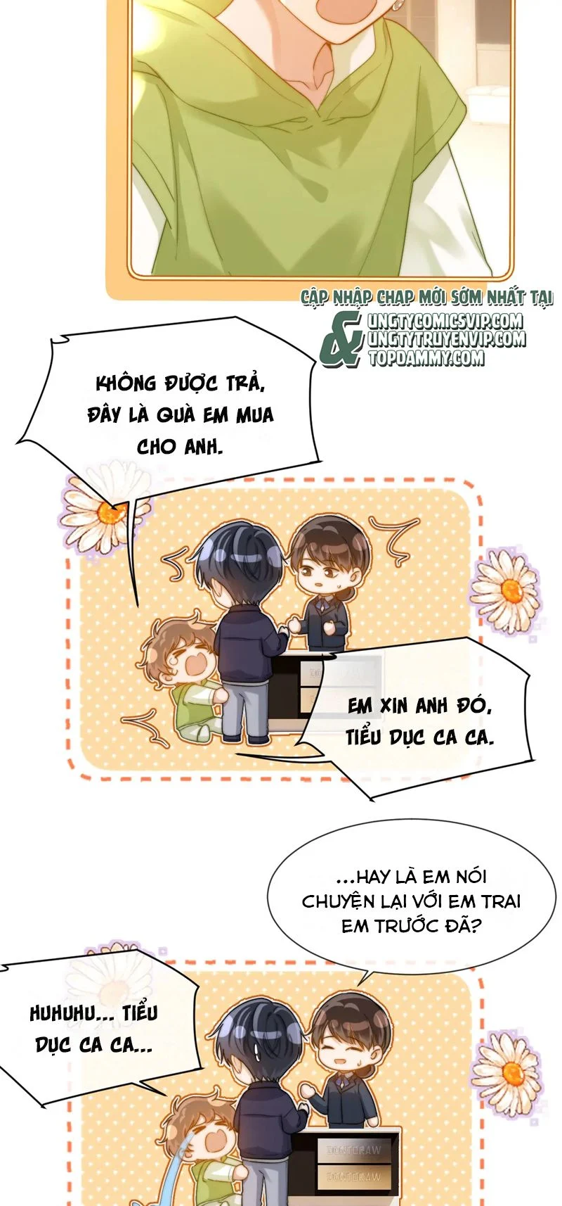 Chất Dị Ứng Đáng Yêu: Chapter 15