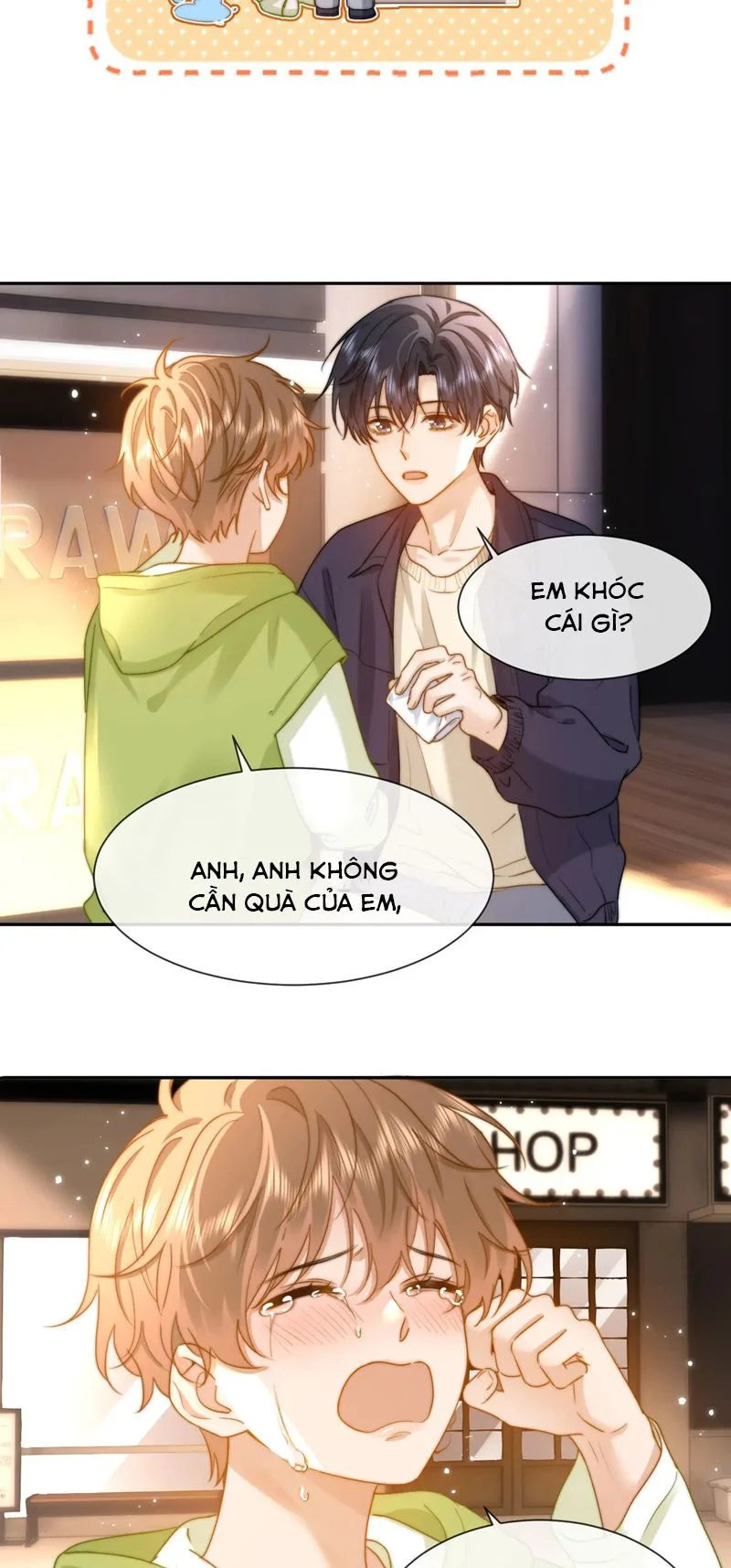 Chất Dị Ứng Đáng Yêu: Chapter 15