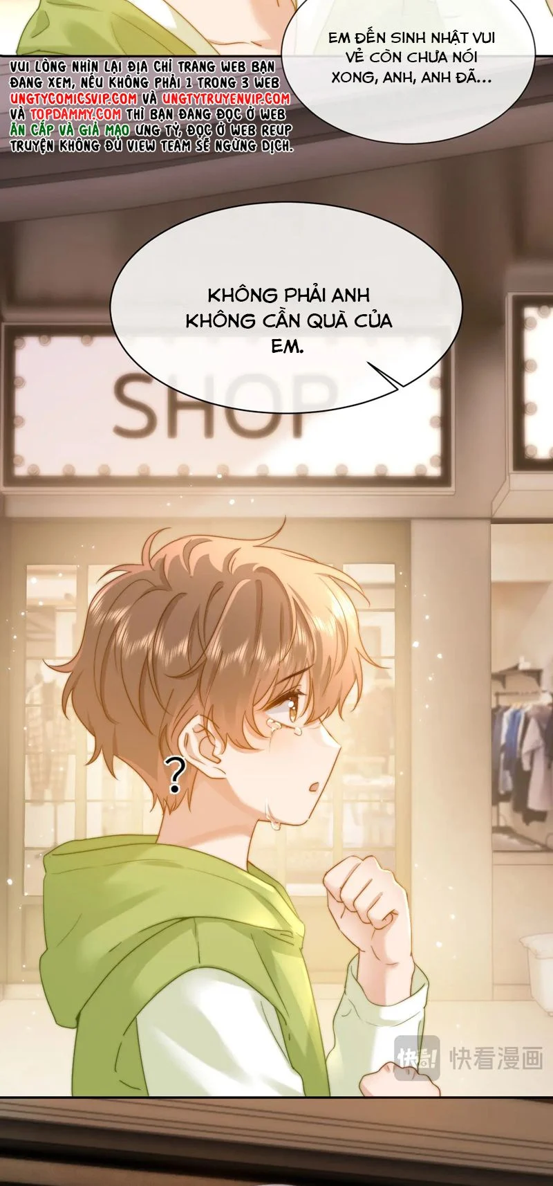 Chất Dị Ứng Đáng Yêu: Chapter 15