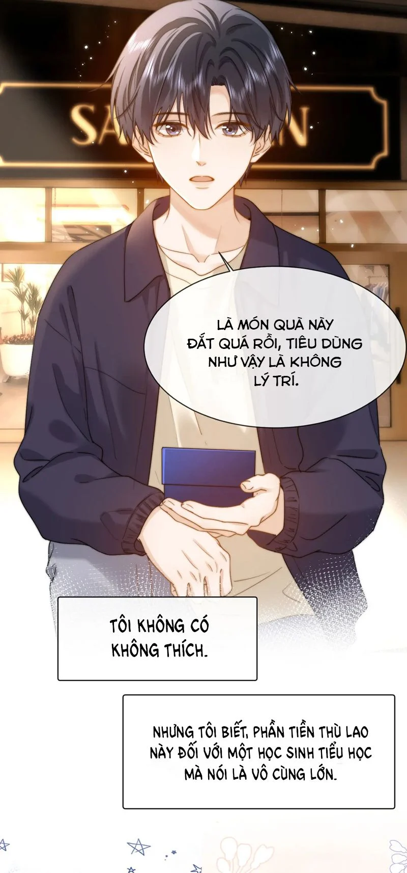 Chất Dị Ứng Đáng Yêu: Chapter 15