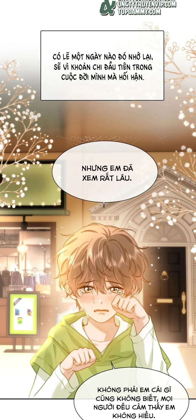 Chất Dị Ứng Đáng Yêu: Chapter 15