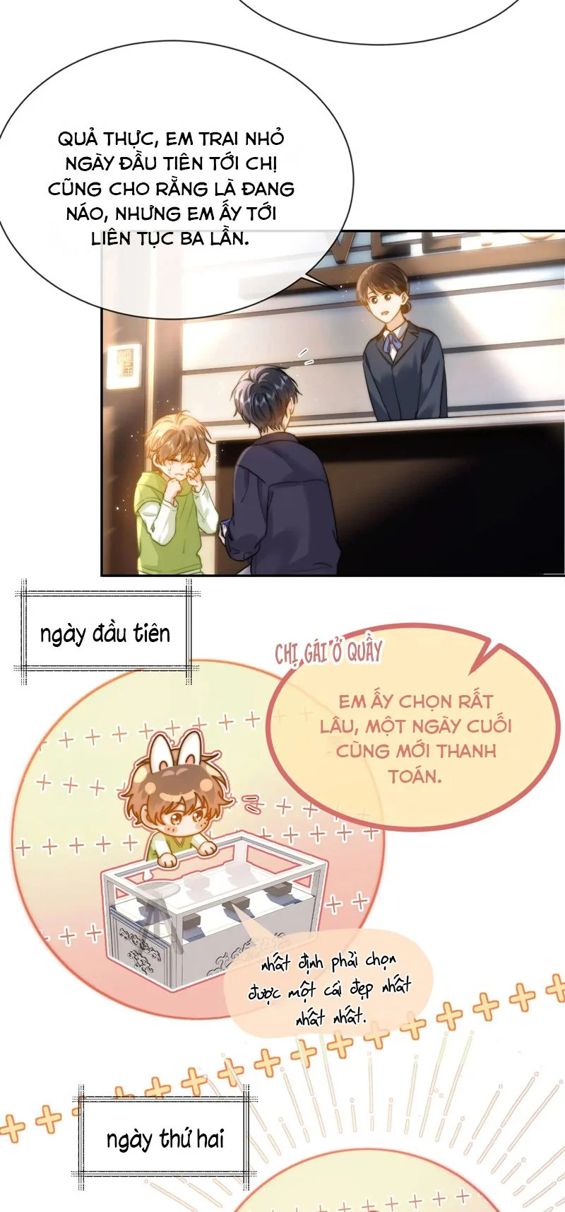 Chất Dị Ứng Đáng Yêu: Chapter 15