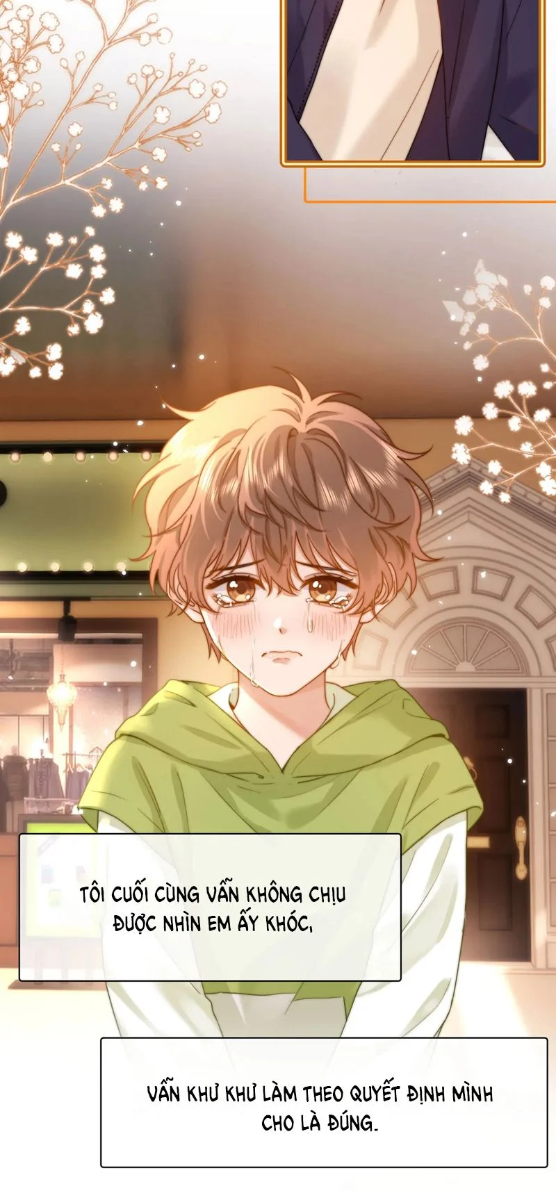 Chất Dị Ứng Đáng Yêu: Chapter 15