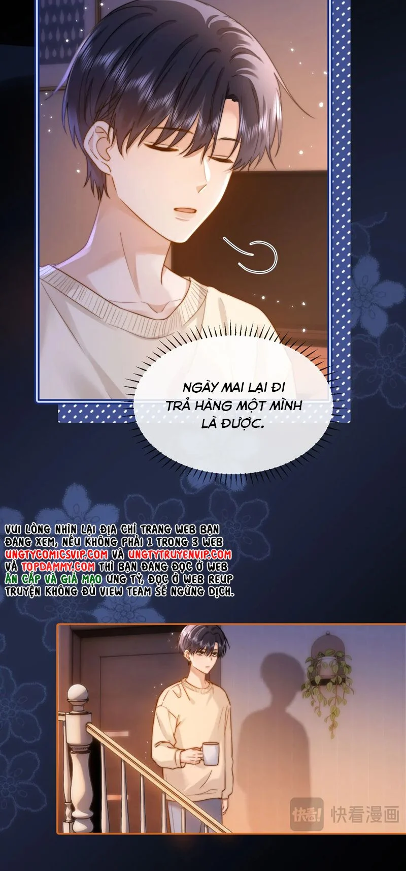 Chất Dị Ứng Đáng Yêu: Chapter 15