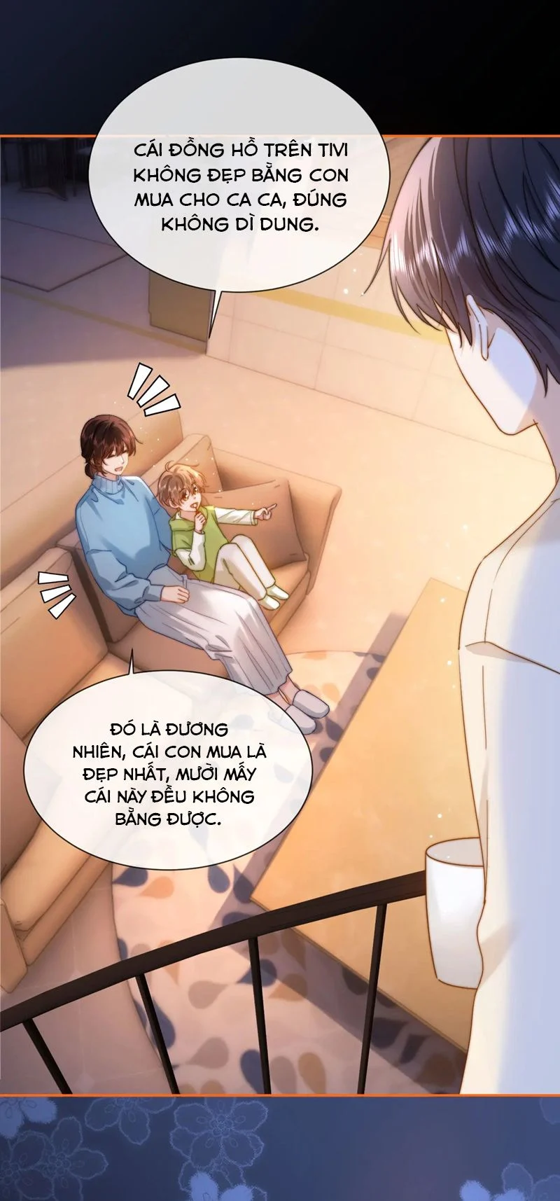 Chất Dị Ứng Đáng Yêu: Chapter 15