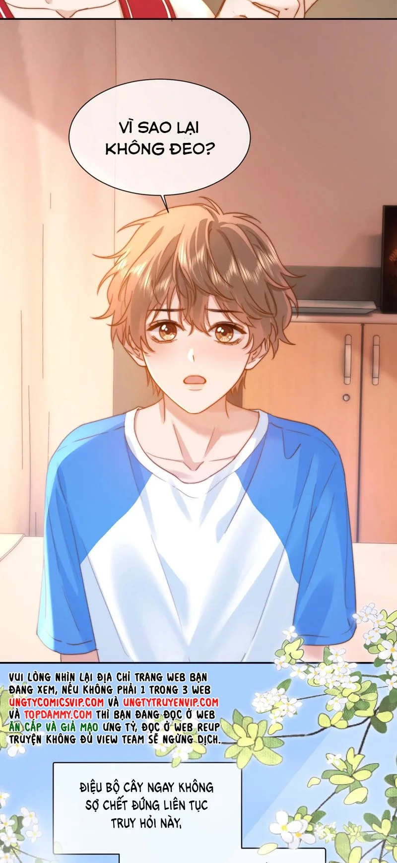 Chất Dị Ứng Đáng Yêu: Chapter 15