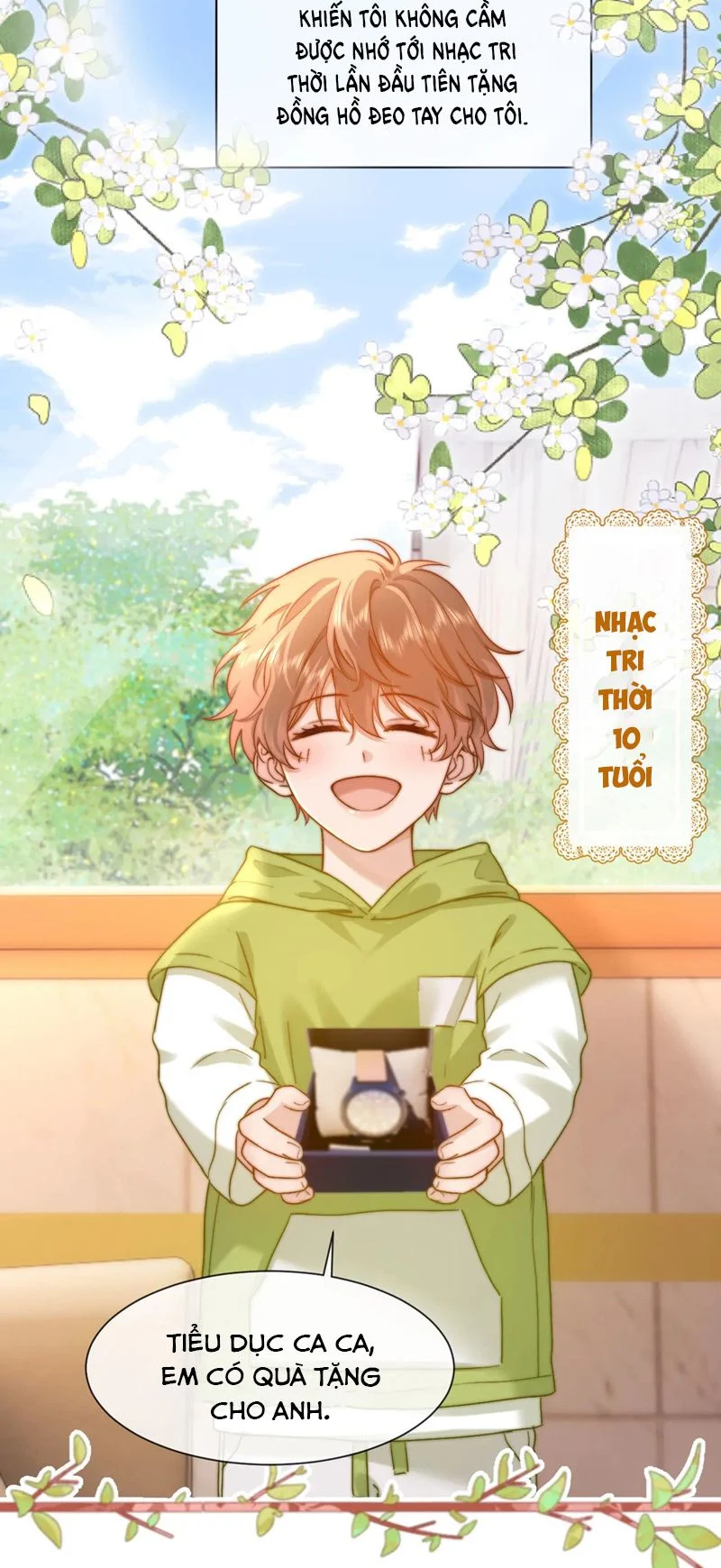 Chất Dị Ứng Đáng Yêu: Chapter 15