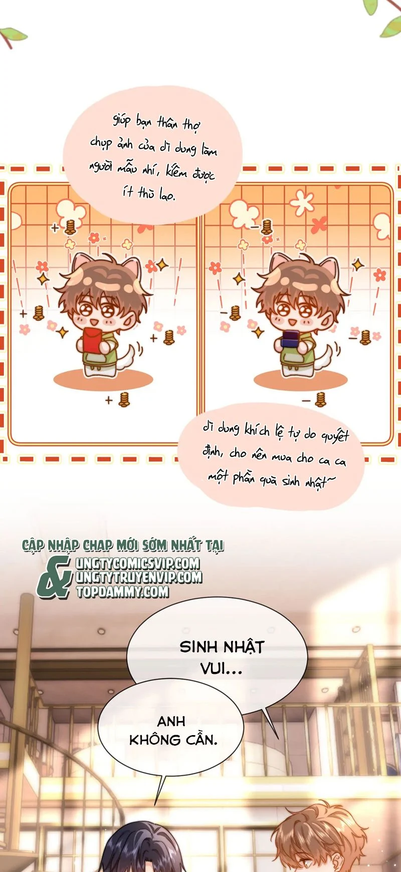 Chất Dị Ứng Đáng Yêu: Chapter 15