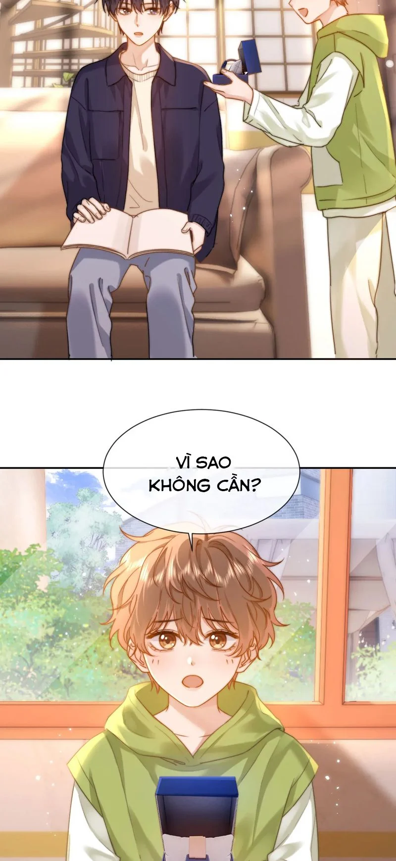 Chất Dị Ứng Đáng Yêu: Chapter 15