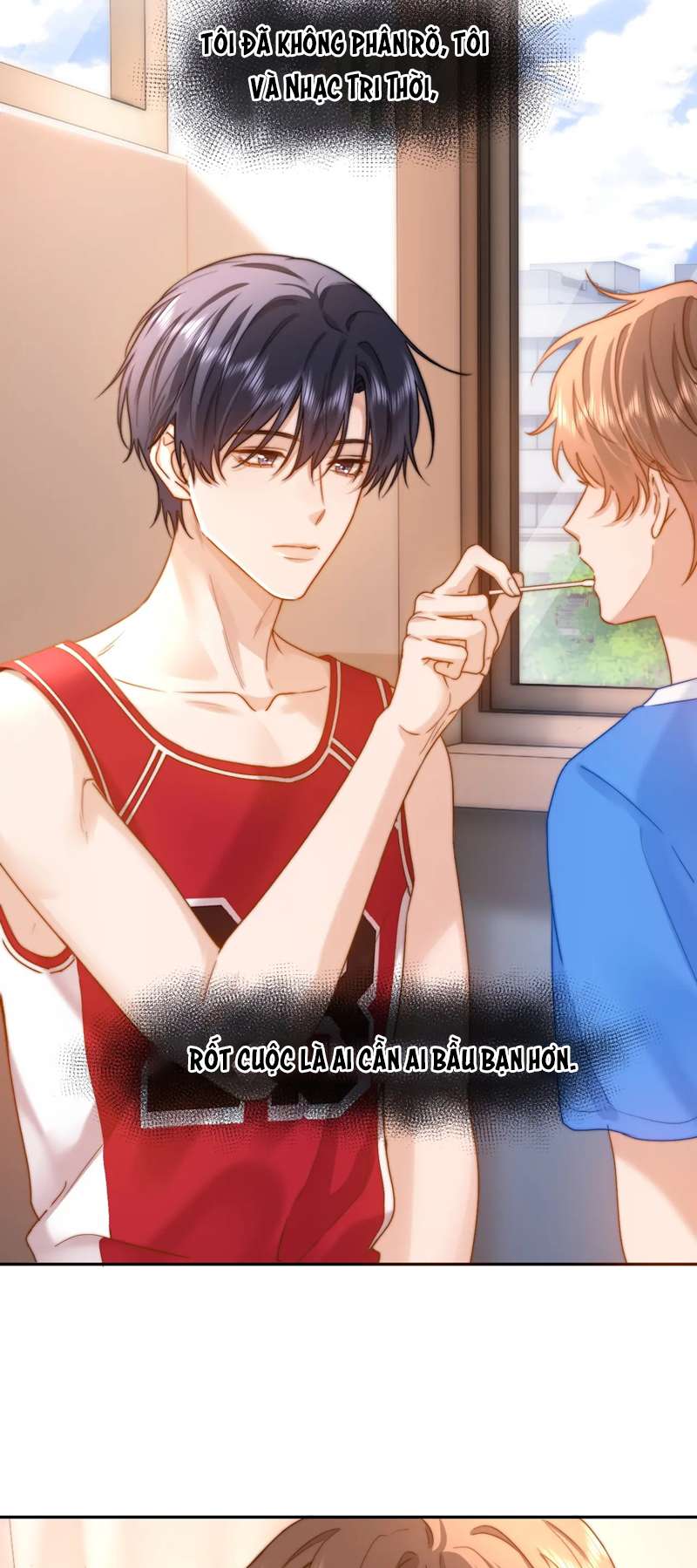 Chất Dị Ứng Đáng Yêu: Chapter 16