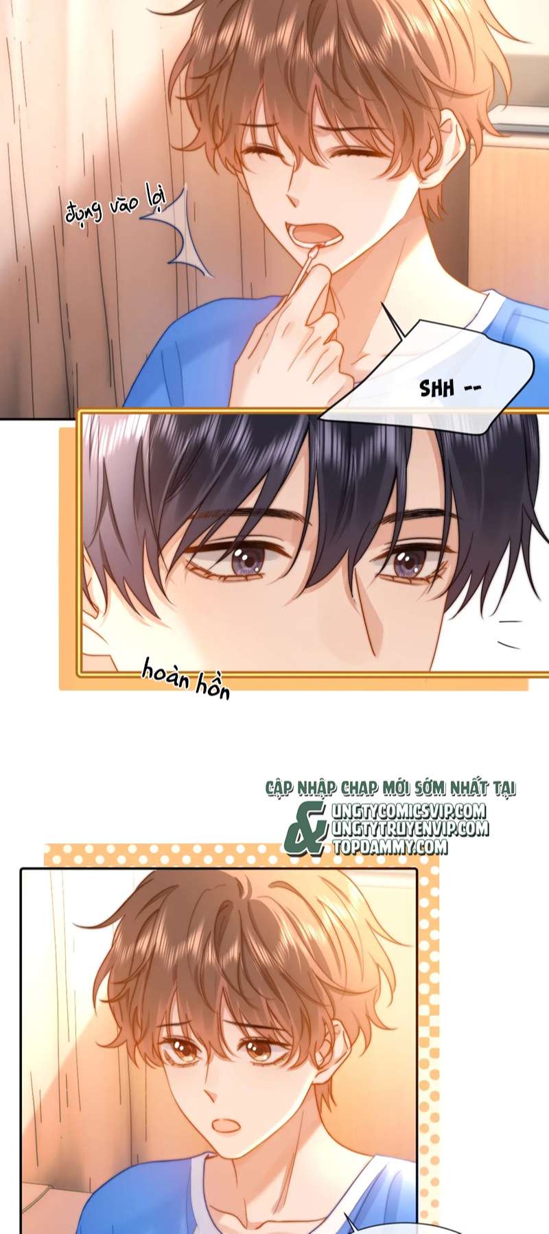 Chất Dị Ứng Đáng Yêu: Chapter 16