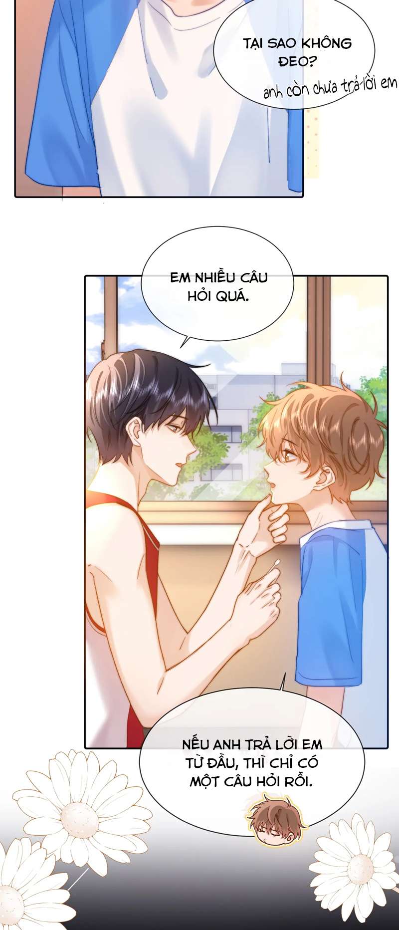 Chất Dị Ứng Đáng Yêu: Chapter 16