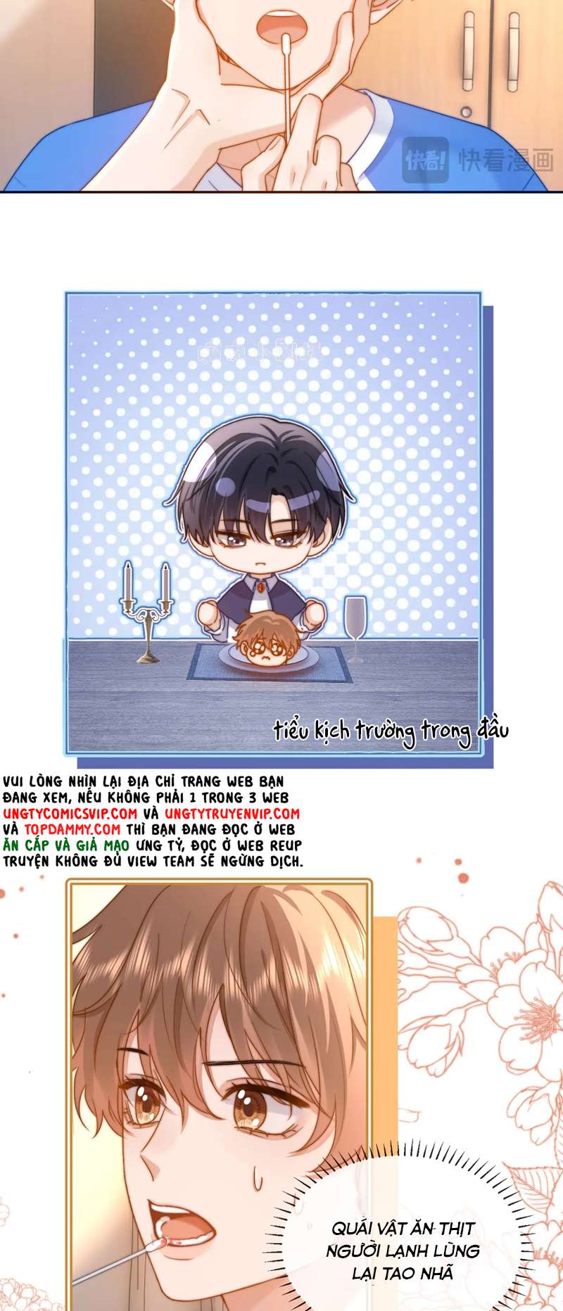 Chất Dị Ứng Đáng Yêu: Chapter 16