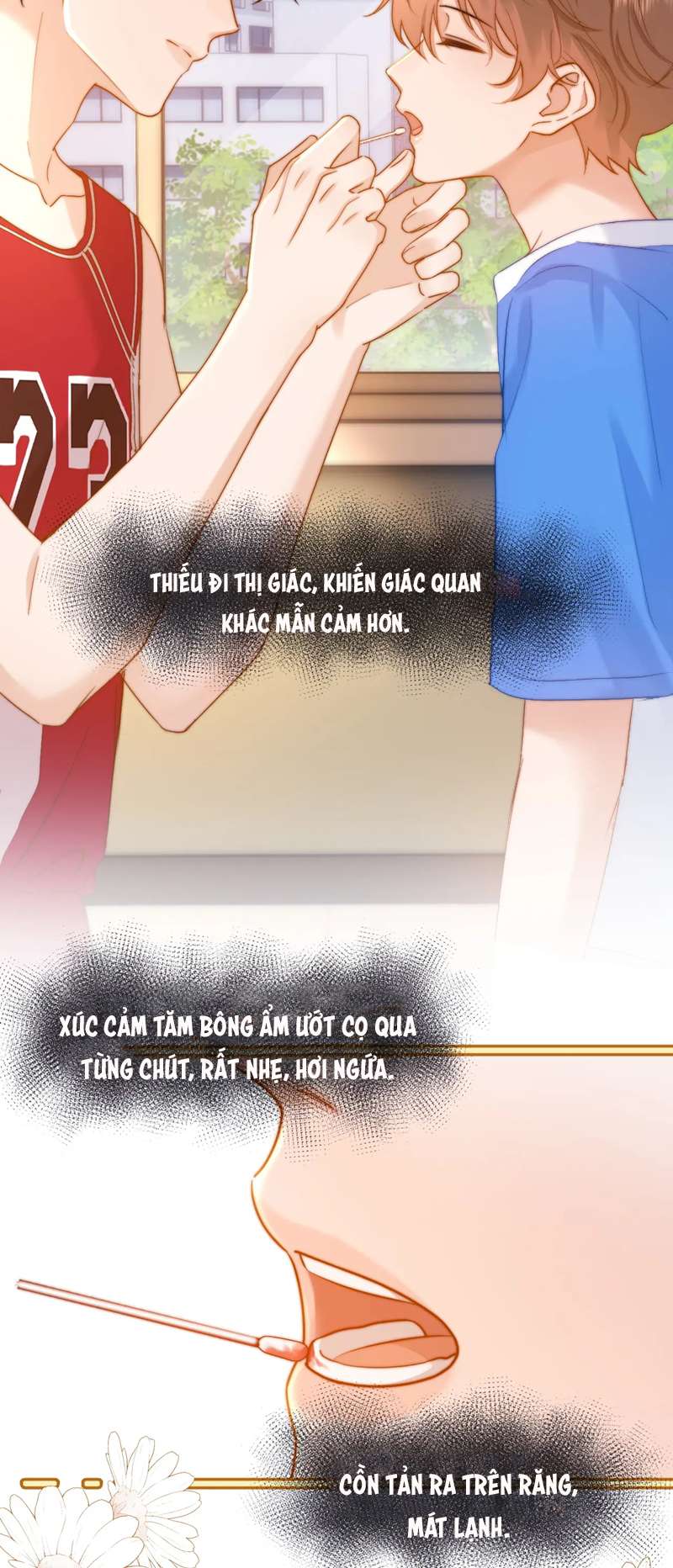 Chất Dị Ứng Đáng Yêu: Chapter 16