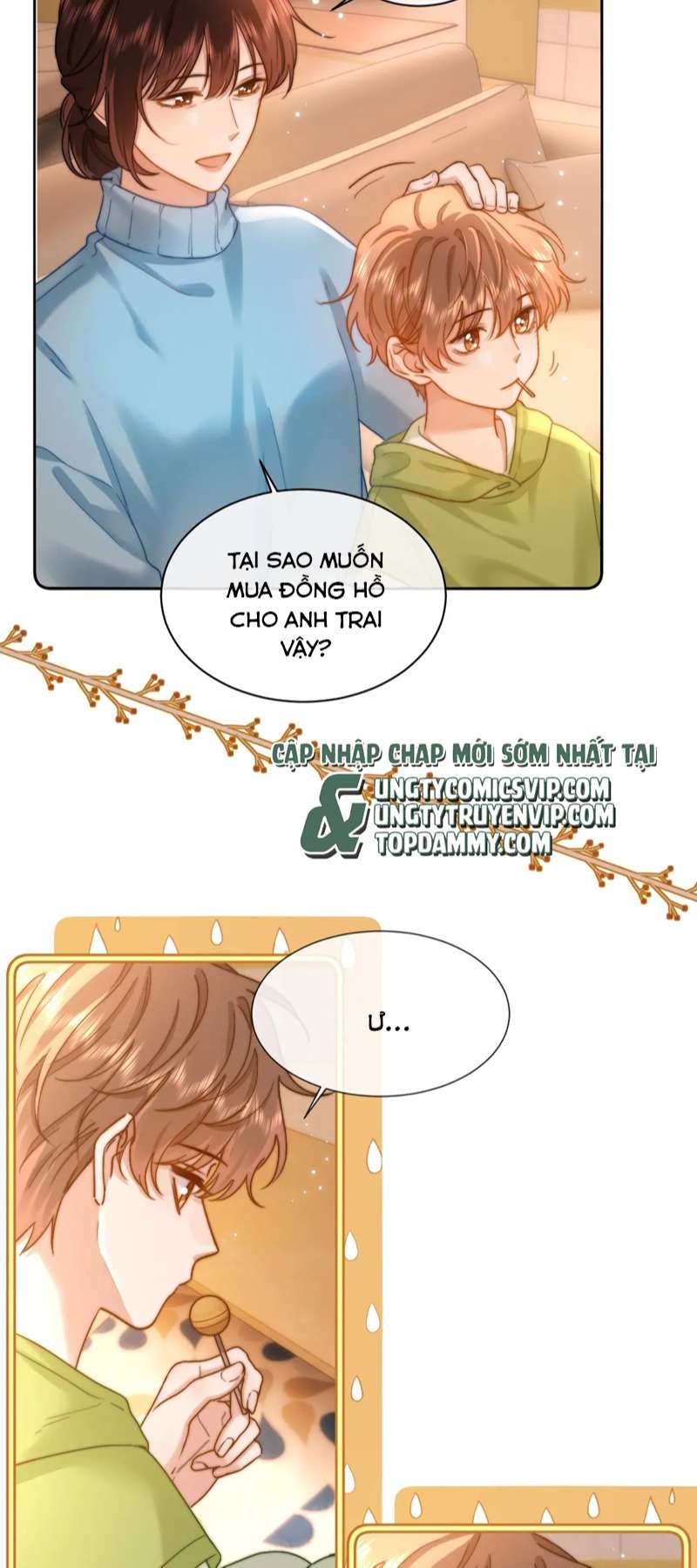 Chất Dị Ứng Đáng Yêu: Chapter 16