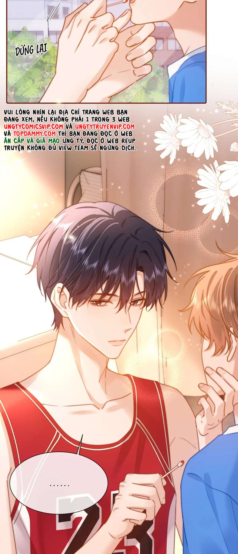 Chất Dị Ứng Đáng Yêu: Chapter 16