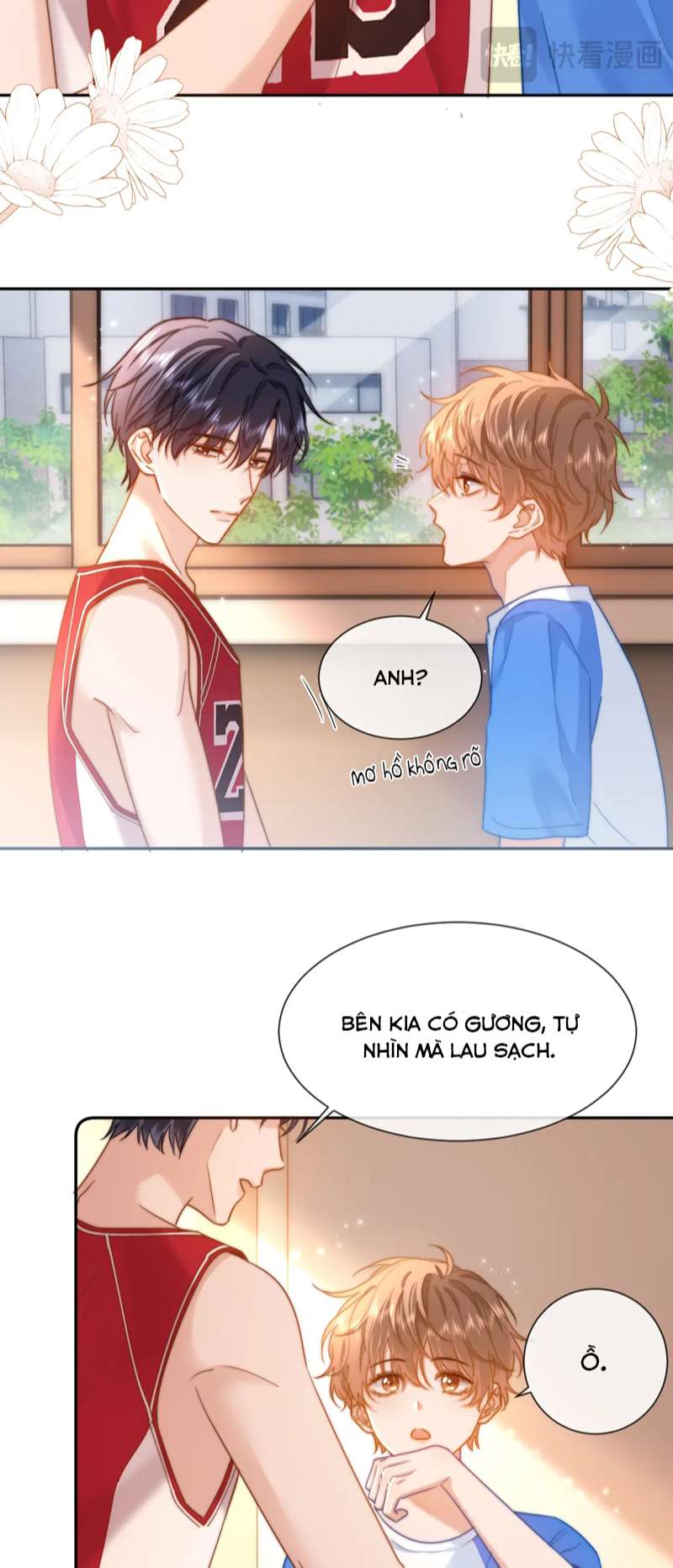 Chất Dị Ứng Đáng Yêu: Chapter 16
