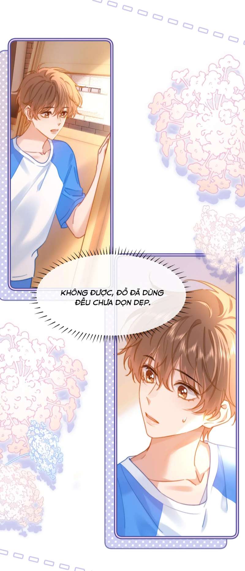 Chất Dị Ứng Đáng Yêu: Chapter 16